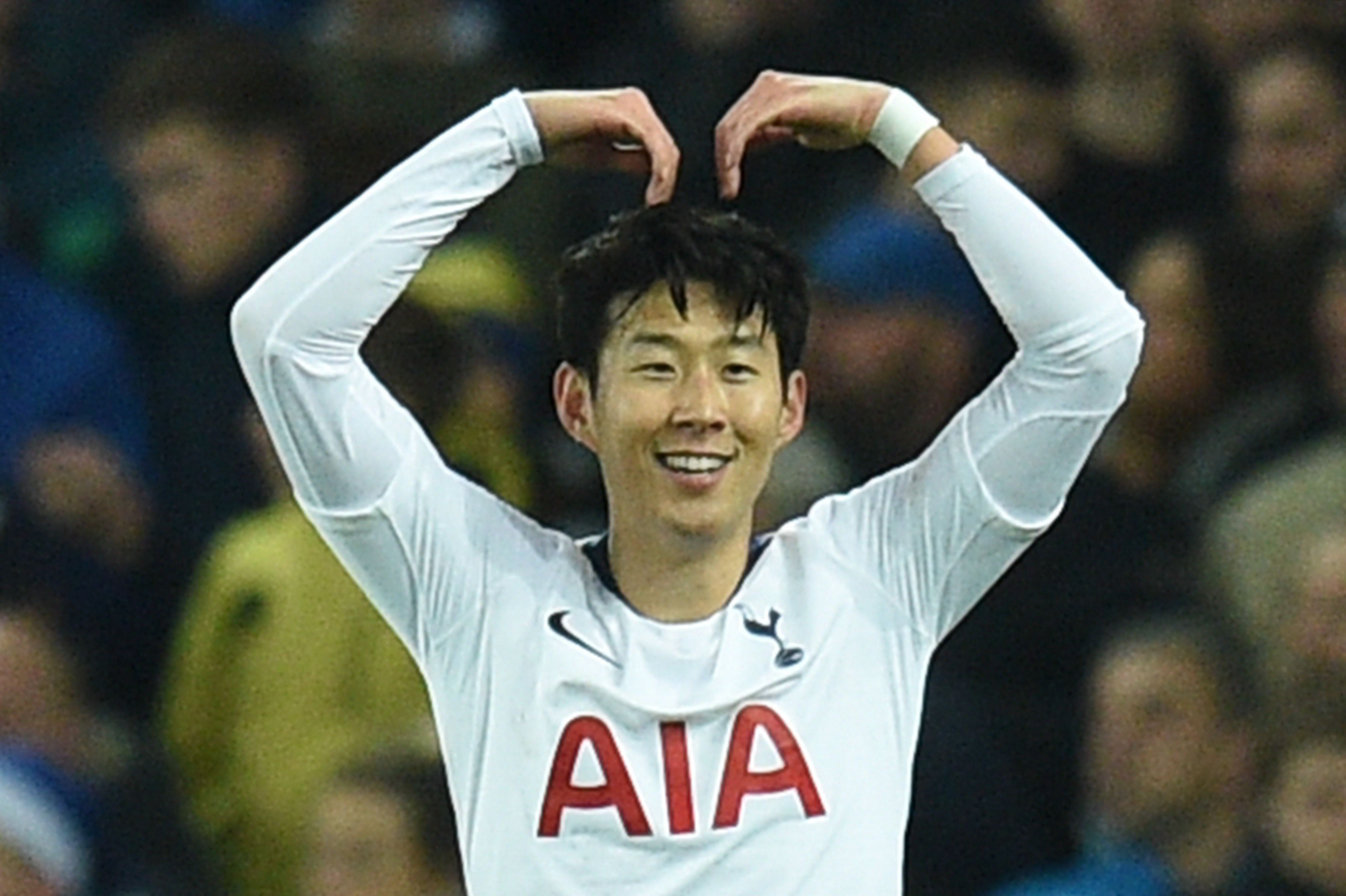 Son Heung-Min