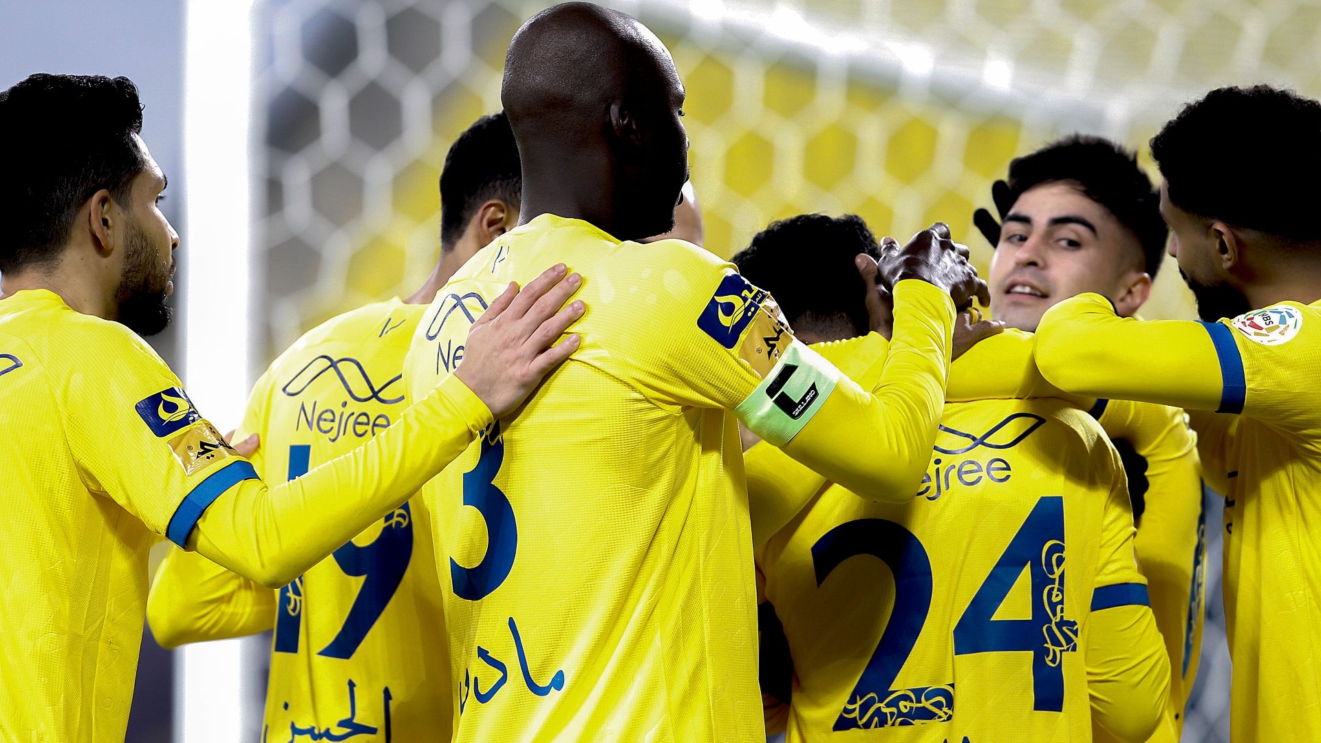 Al Nassr Al Ain SPL 08 January 20