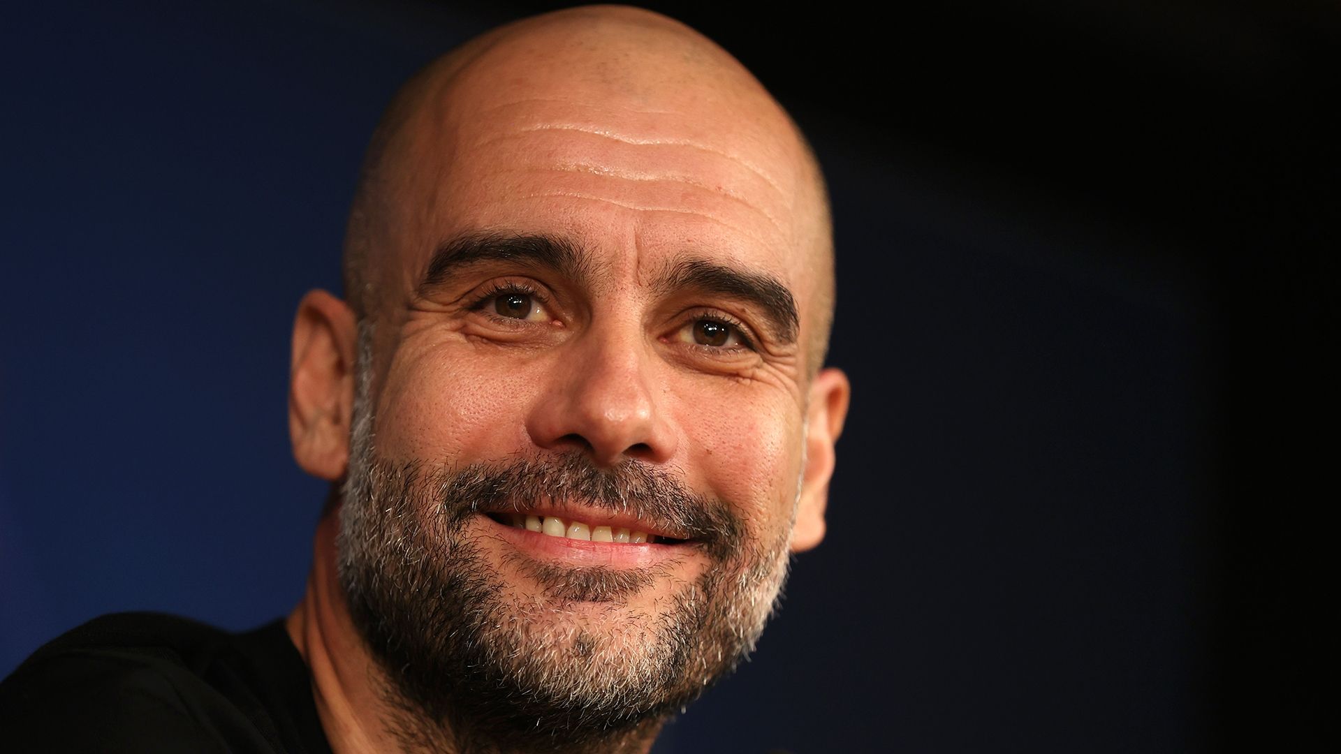 Pep Guardiola Manchester City 2021-22 