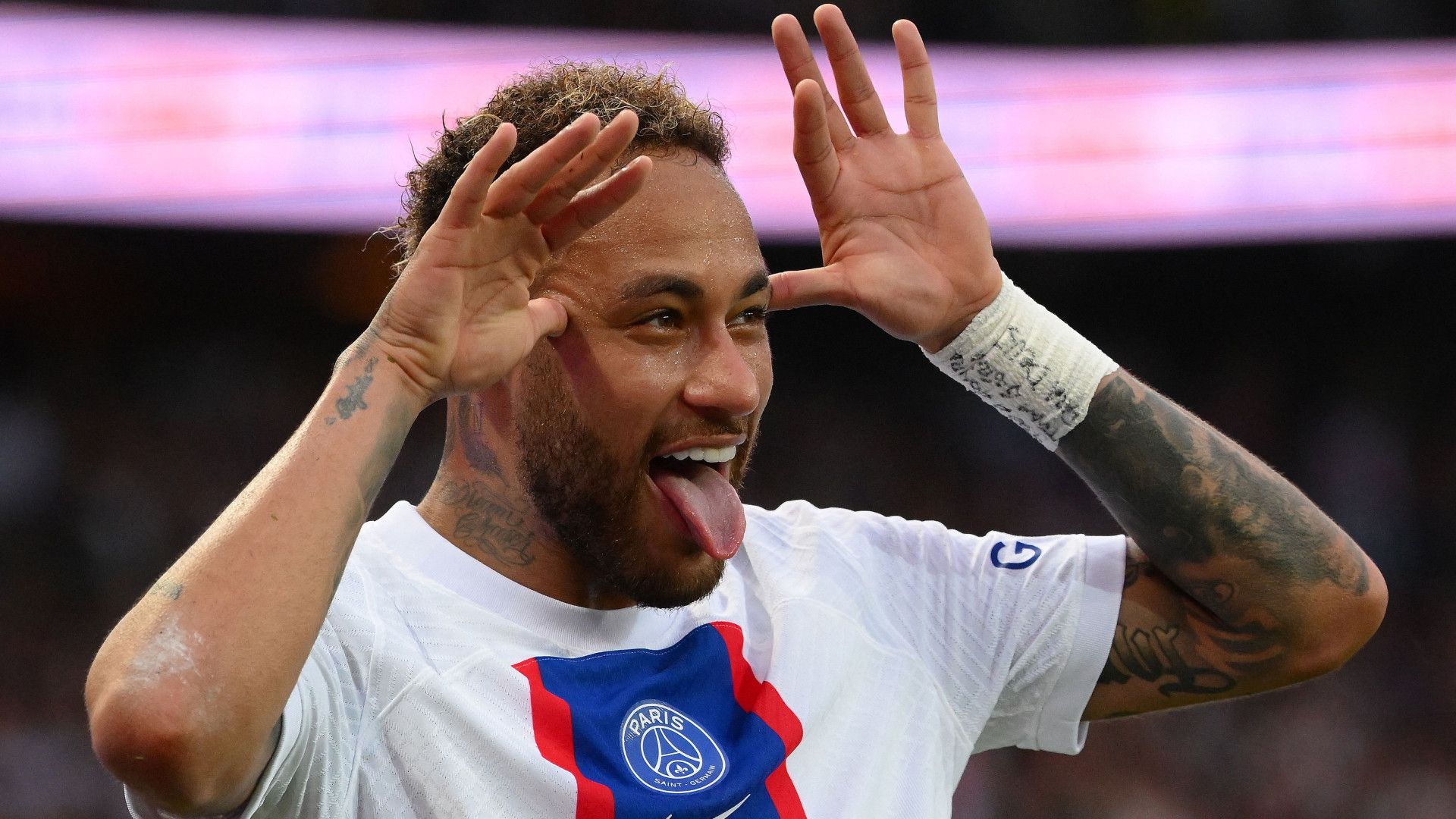 NEYMAR PSG LIGUE 1 29102022