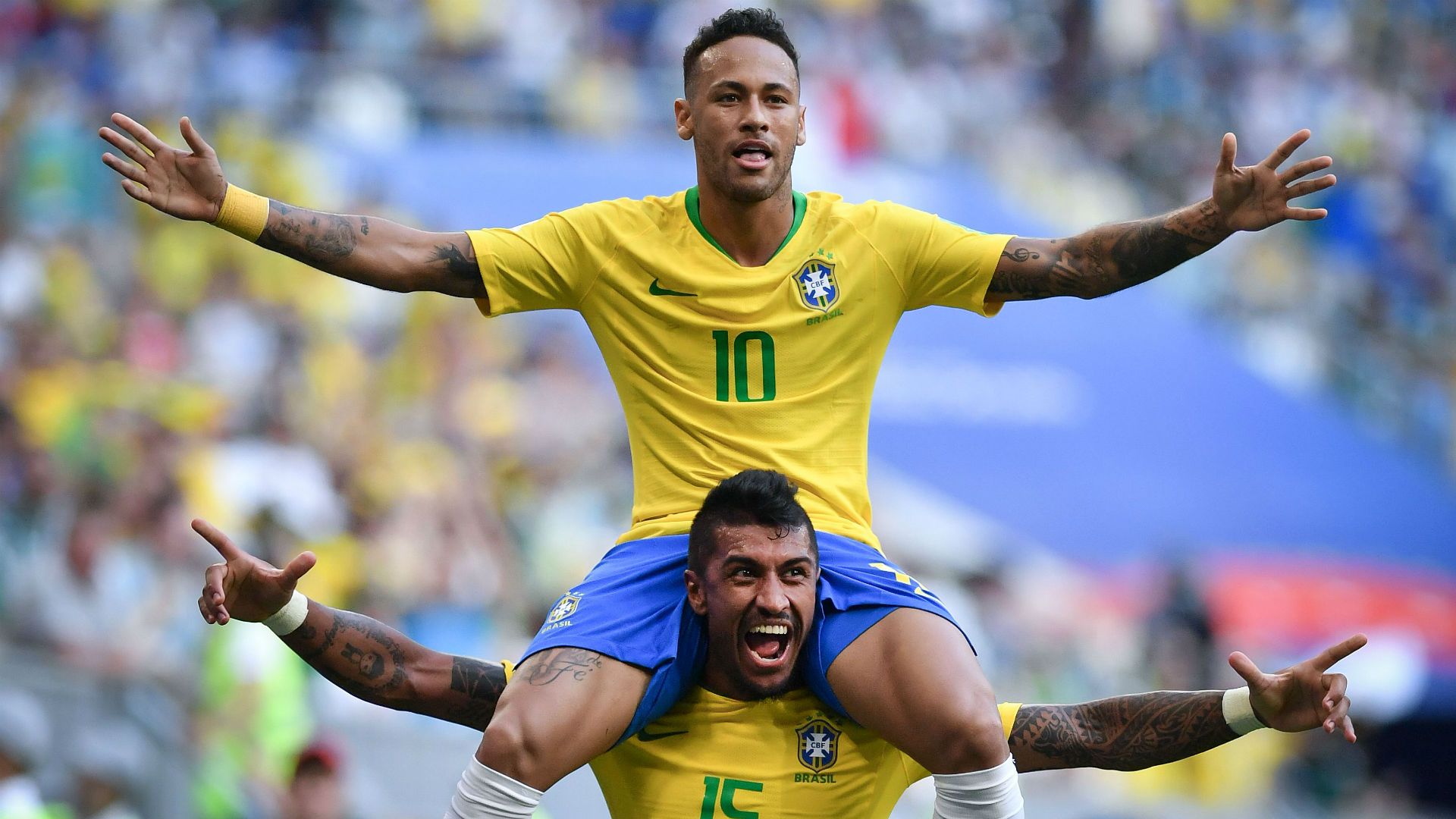 neymar-paulinho-getty