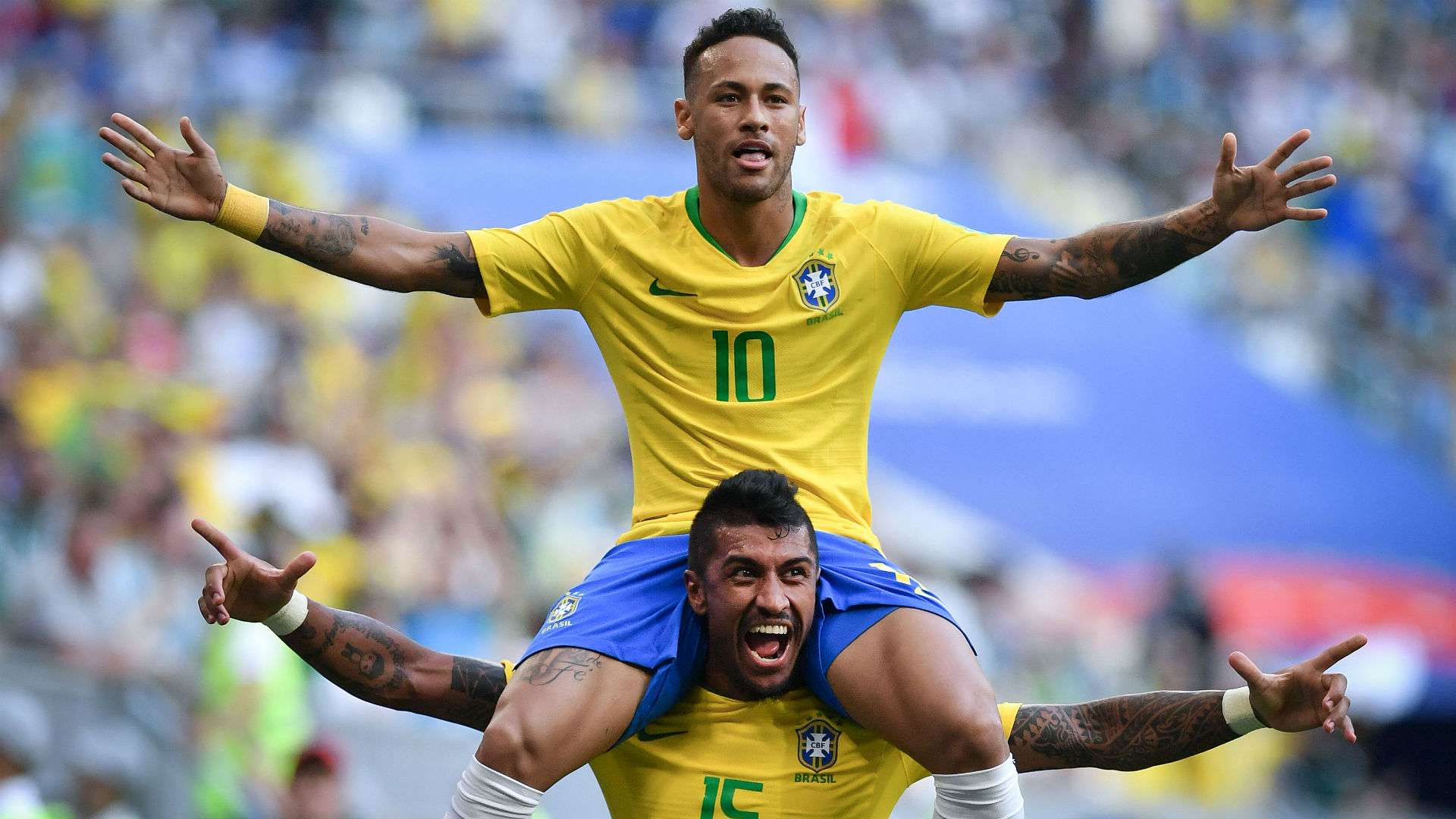 neymar-paulinho-getty