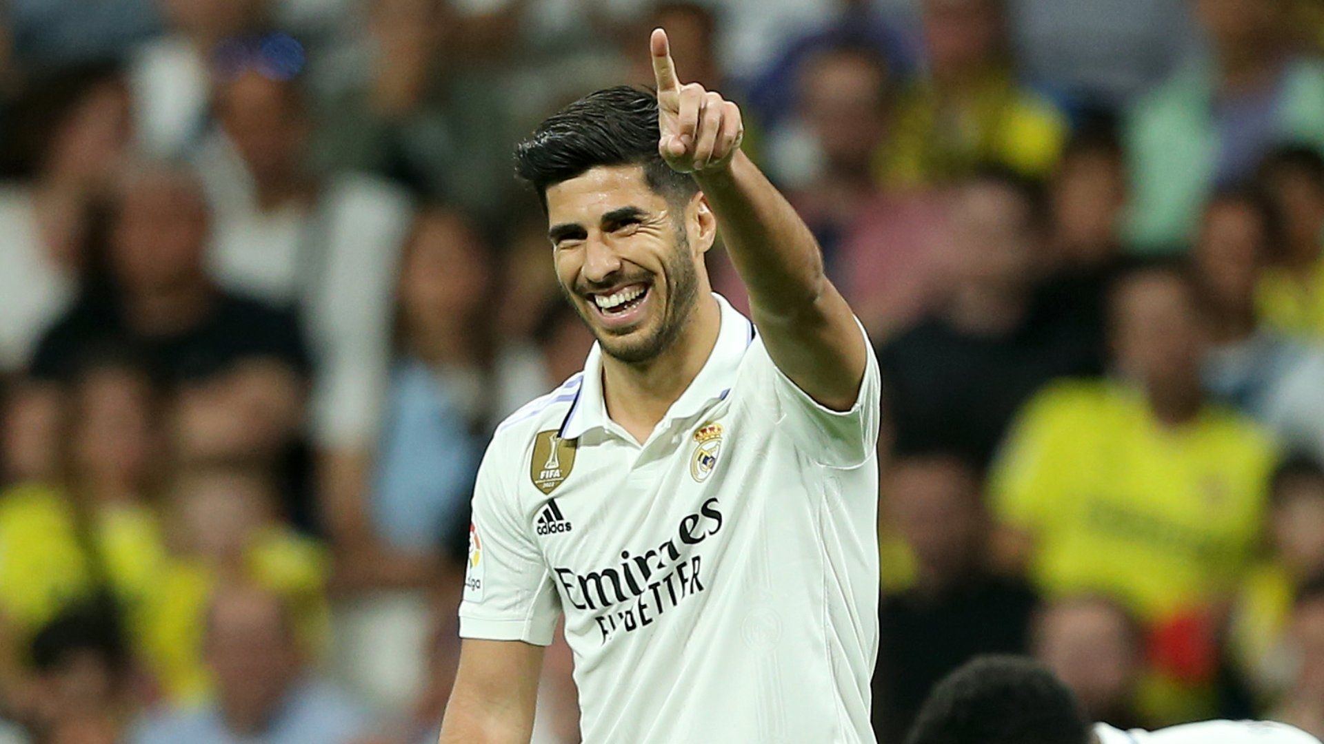 Marco Asensio Real Madrid 2022-23