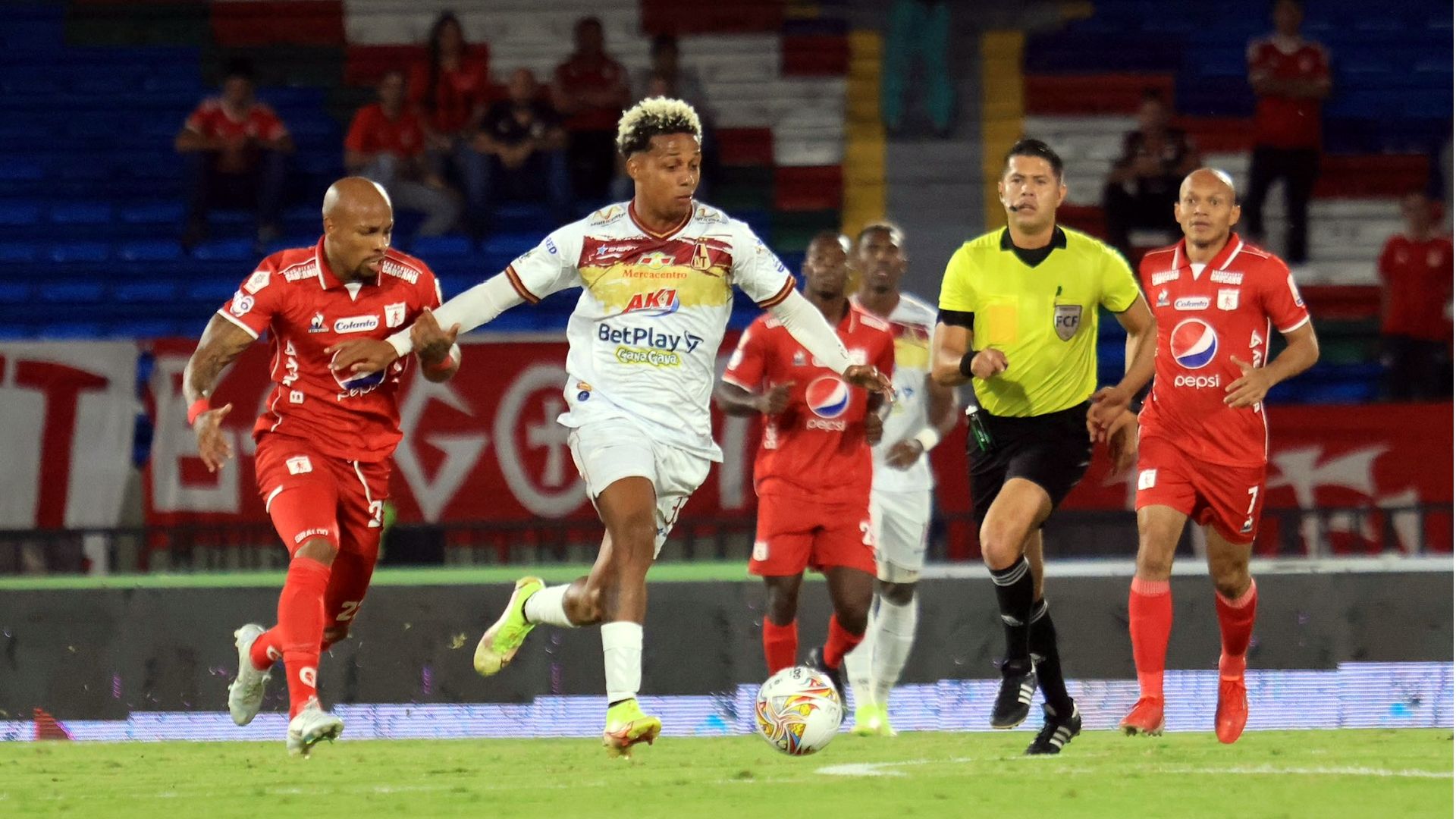 América de Cali Tolima Liga BetPlay 2022