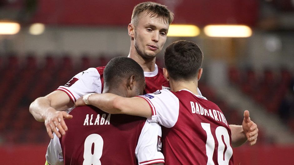 Austria NT EURO 2020