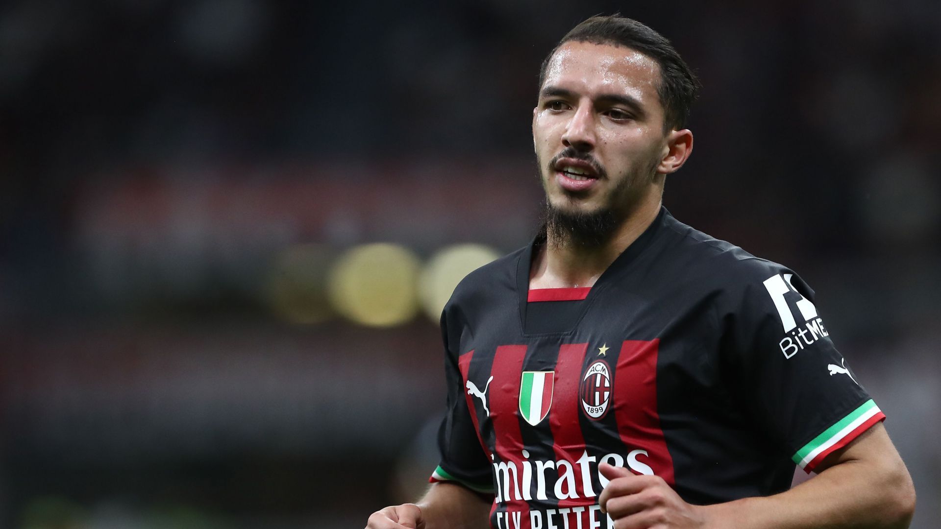 Ismael Bennacer Milan