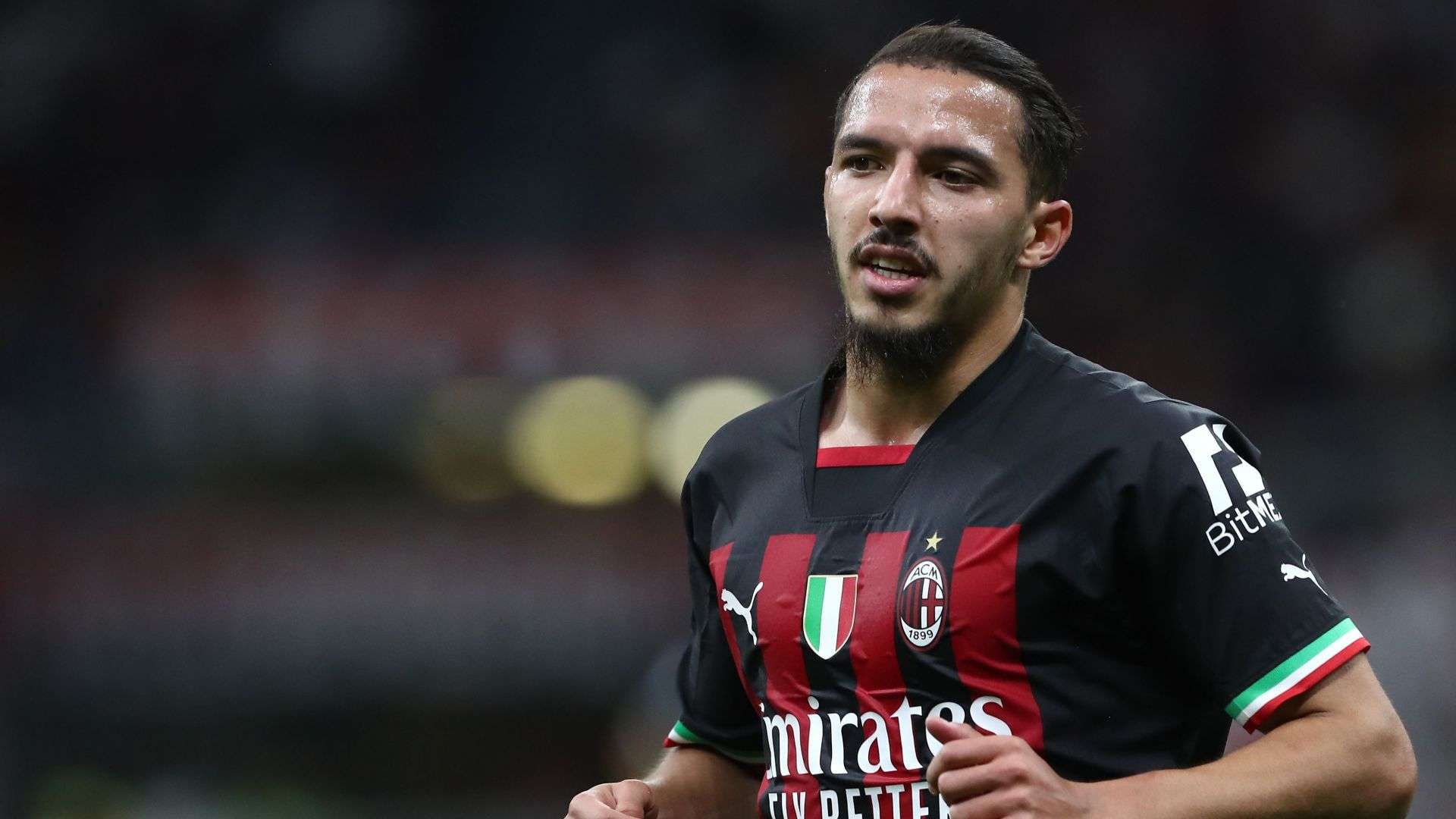 Ismael Bennacer Milan