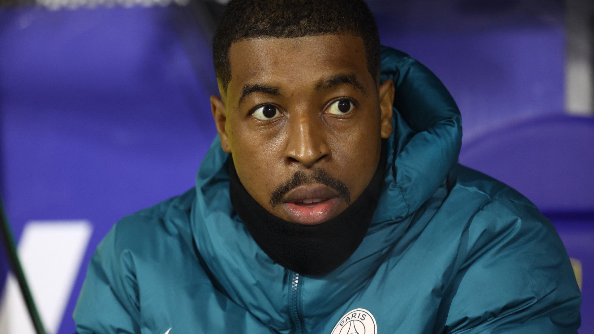 PRESNEL KIMPEMBE PSG