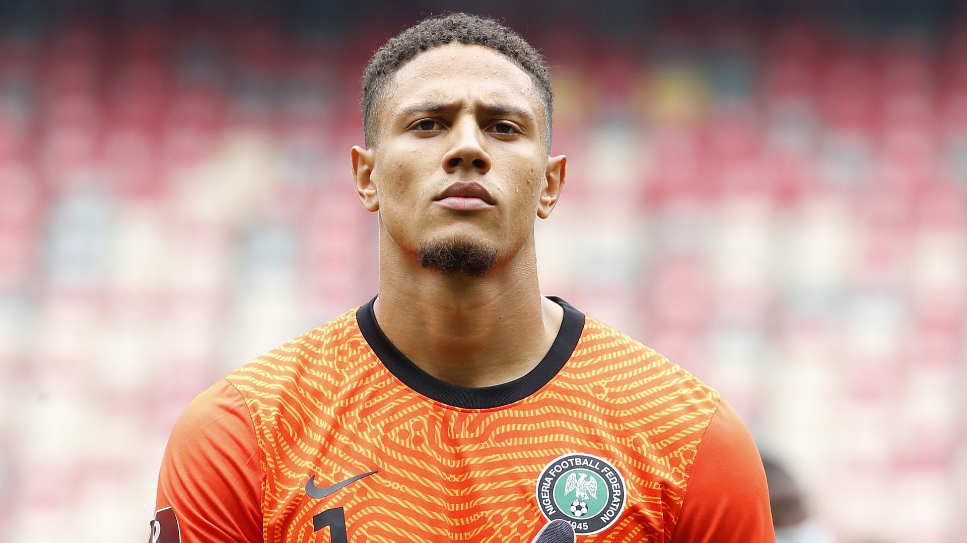 Maduka Okoye of Nigeria