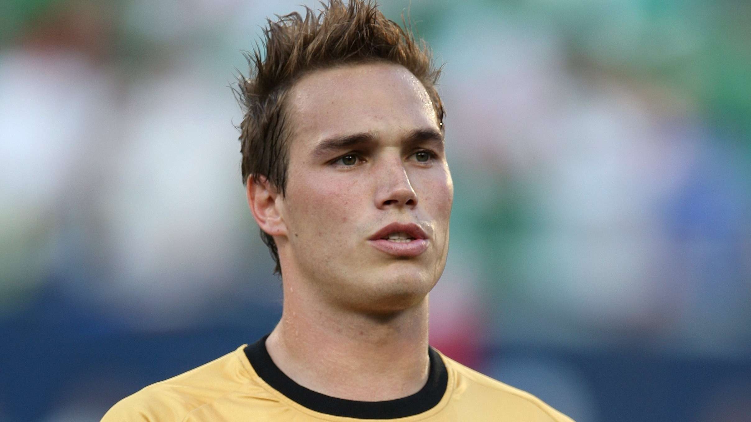 George Forsyth Perù