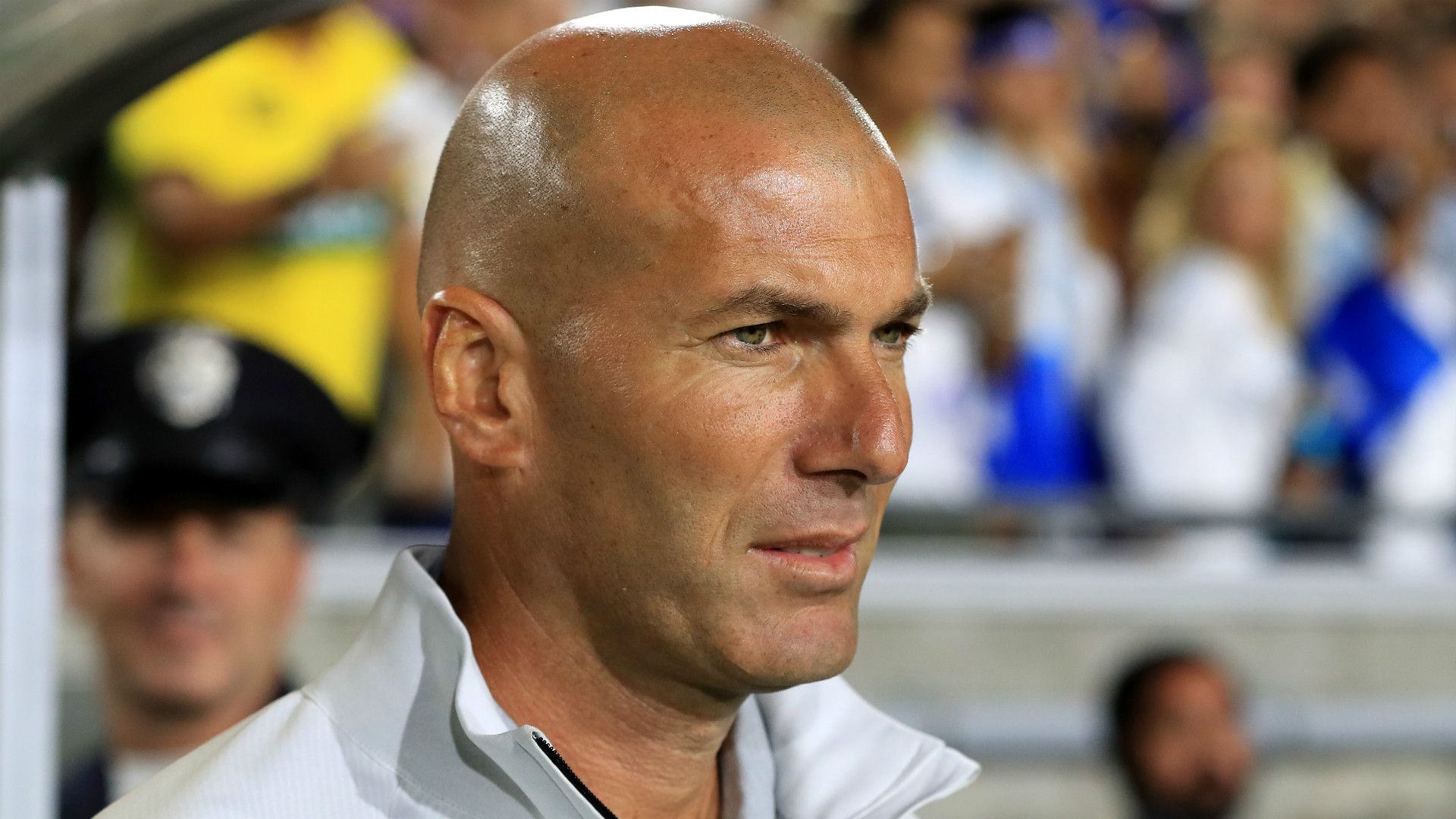 Zinedine Zidane Real Madrid