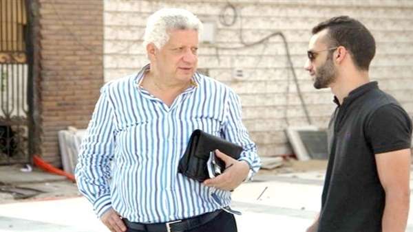 أمير مرتضى منصور