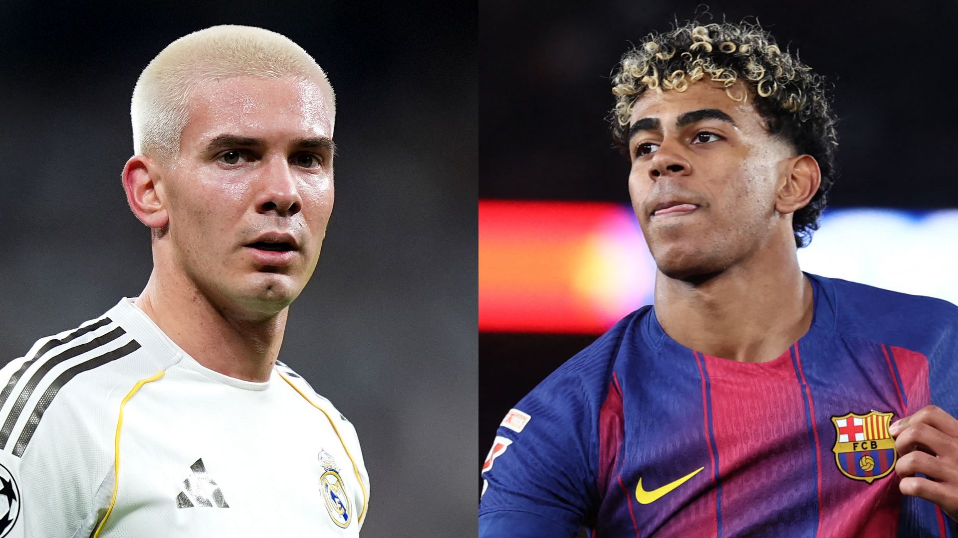 GFX Franco Mastantuono Lamine Yamal