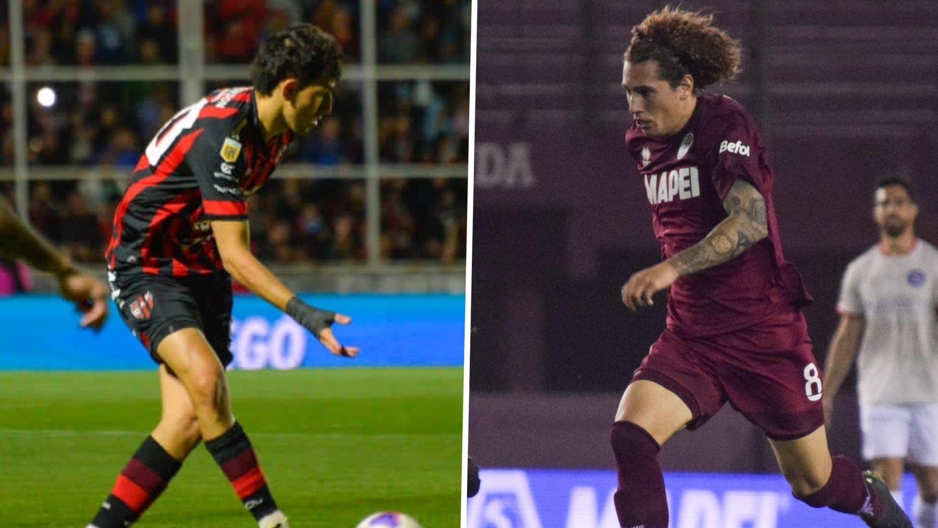Lanús Patronato Torneo de la Liga Profesional 2022