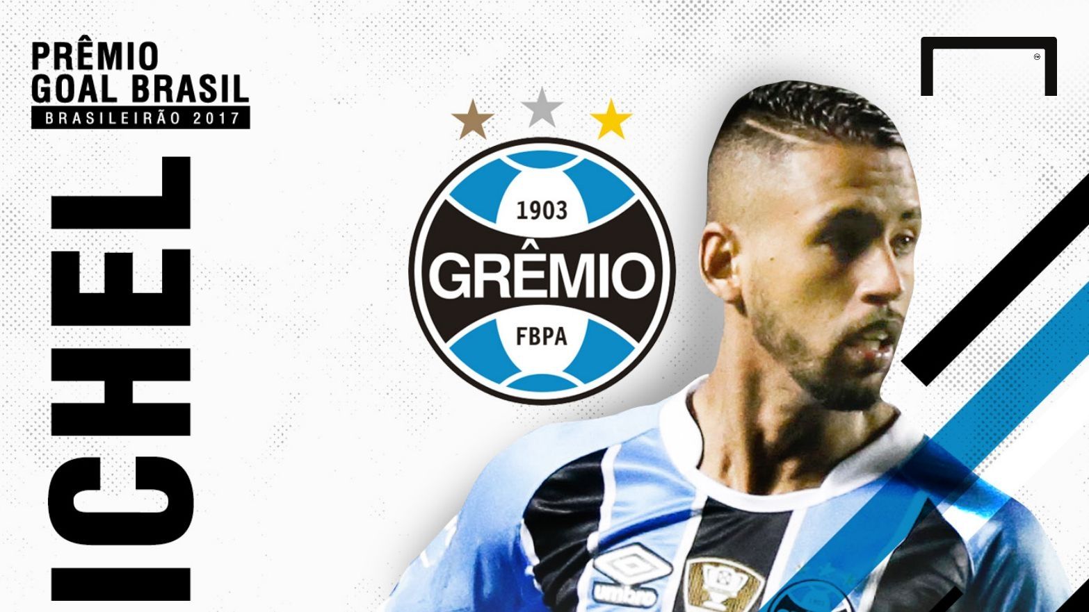 GFX Premio Goal 2017 Michel Gremio
