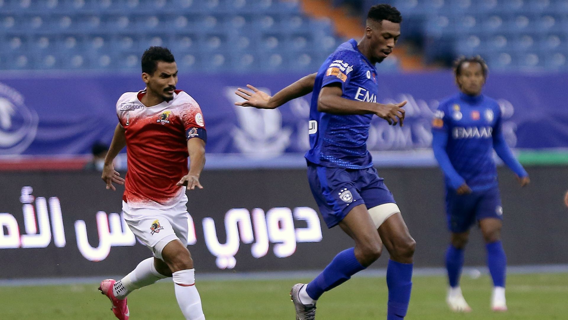 Mohamed Kanno - hilal 2020 - wehda