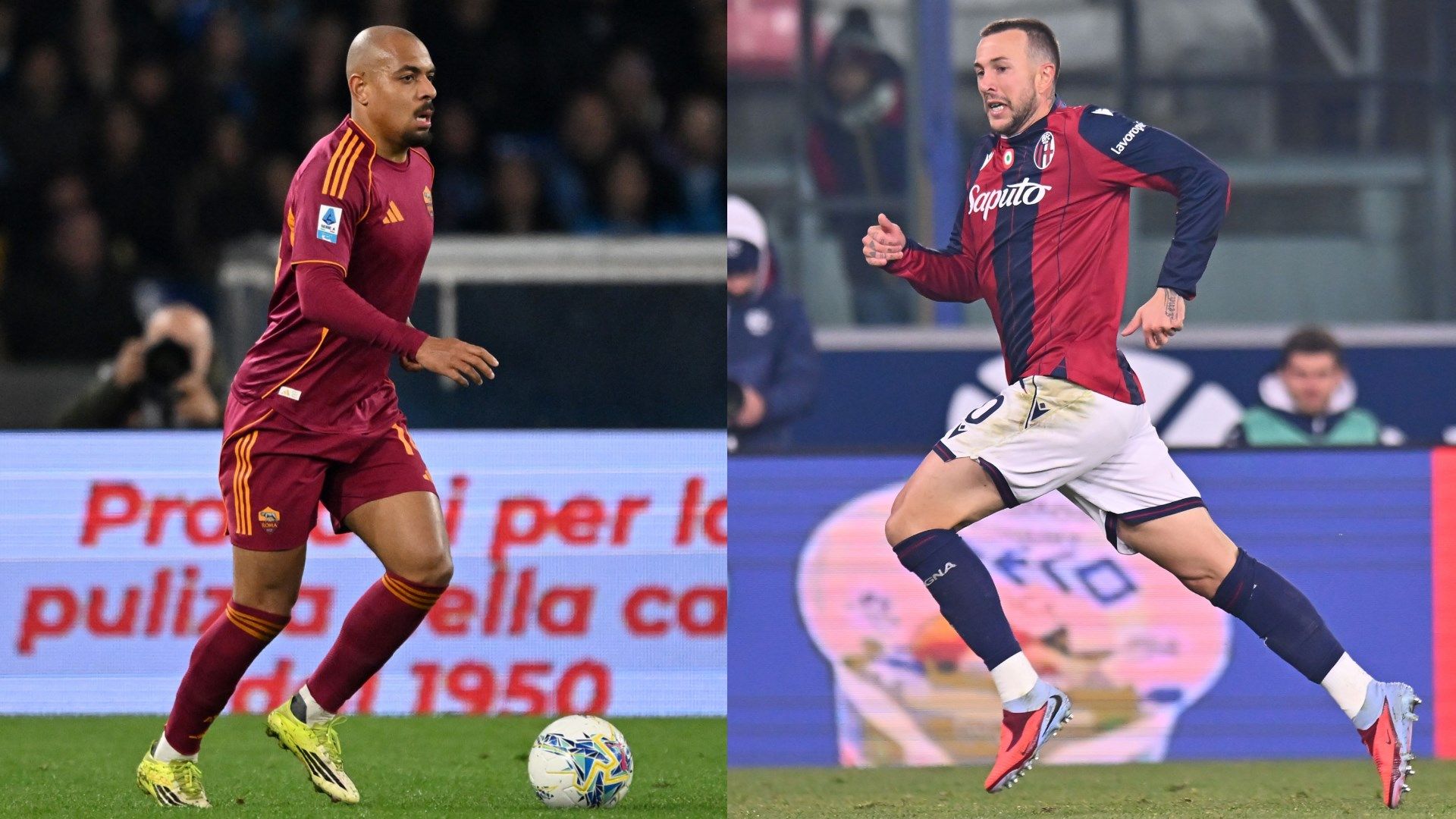 Malen Bernardeschi Roma Bologna