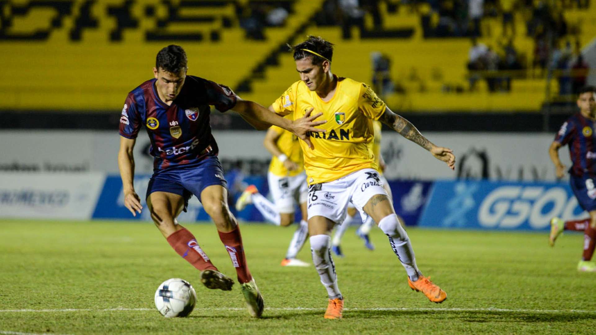 Atlante vs Venados Clausura 2022 Liga Expansión MX