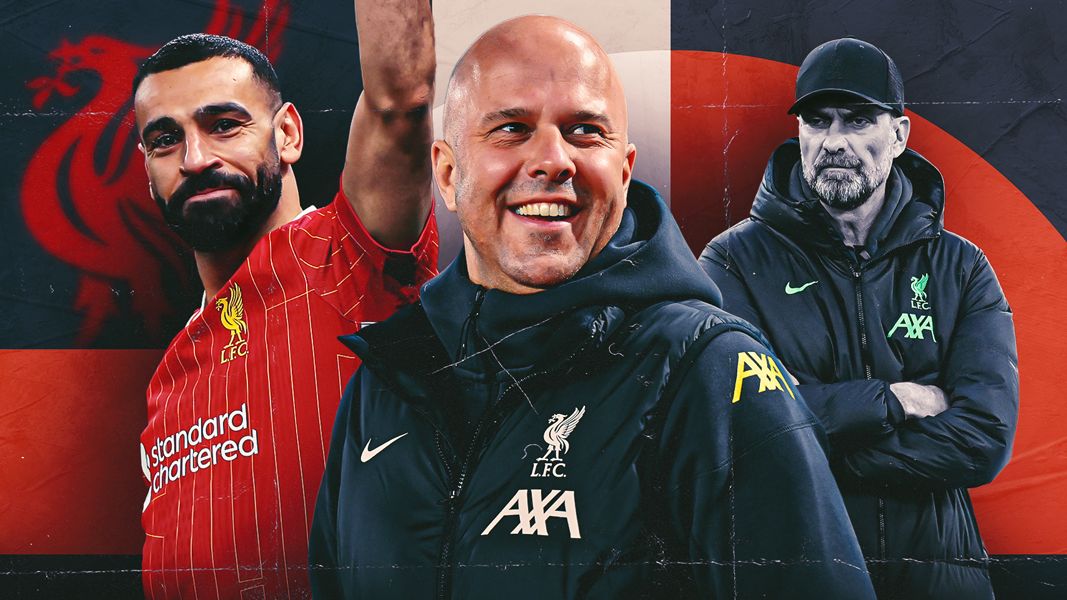 Liverpool Arne Slot HIC 2-1