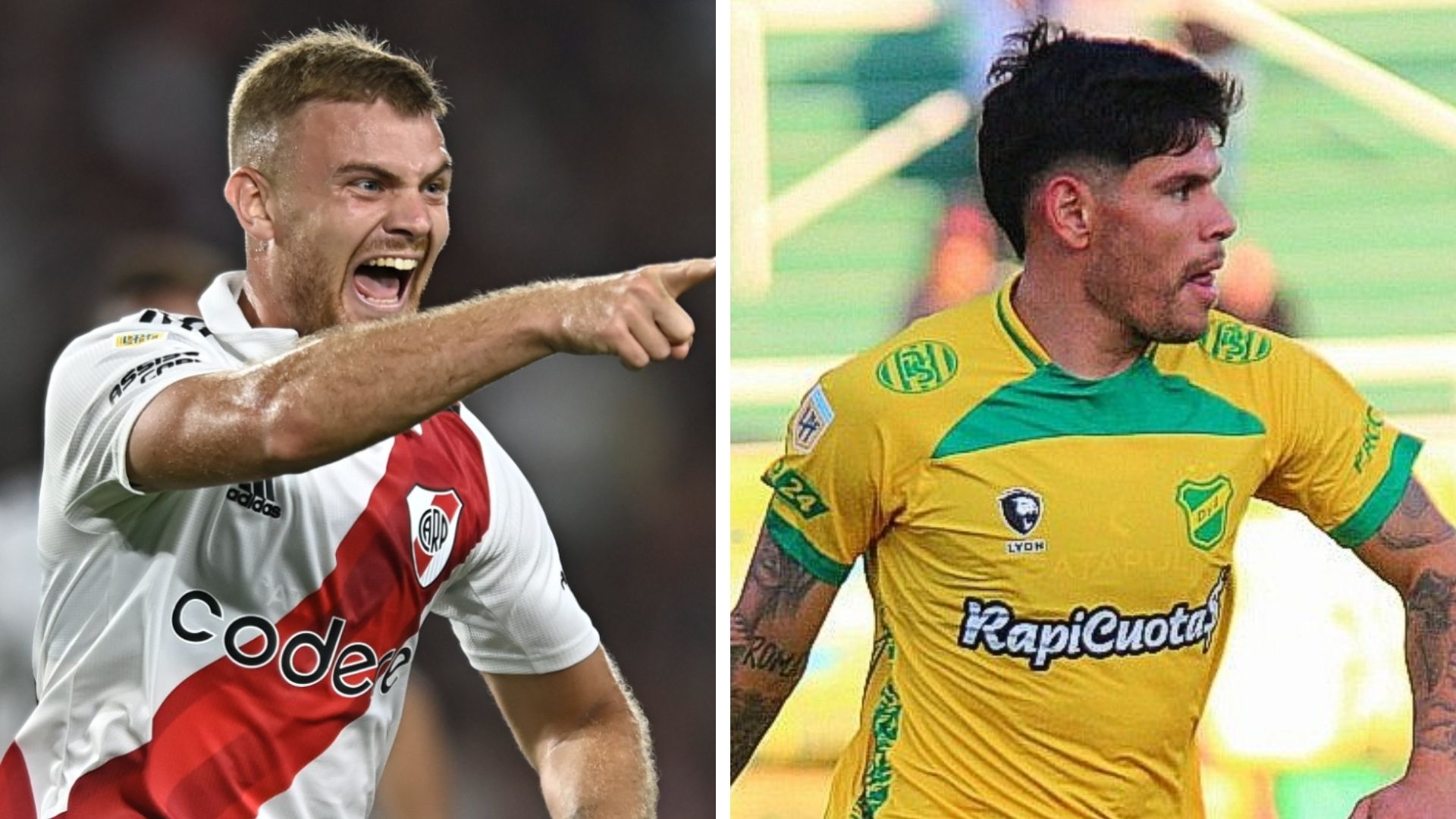 River Plate Defensa y Justicia Torneo Binance 2023