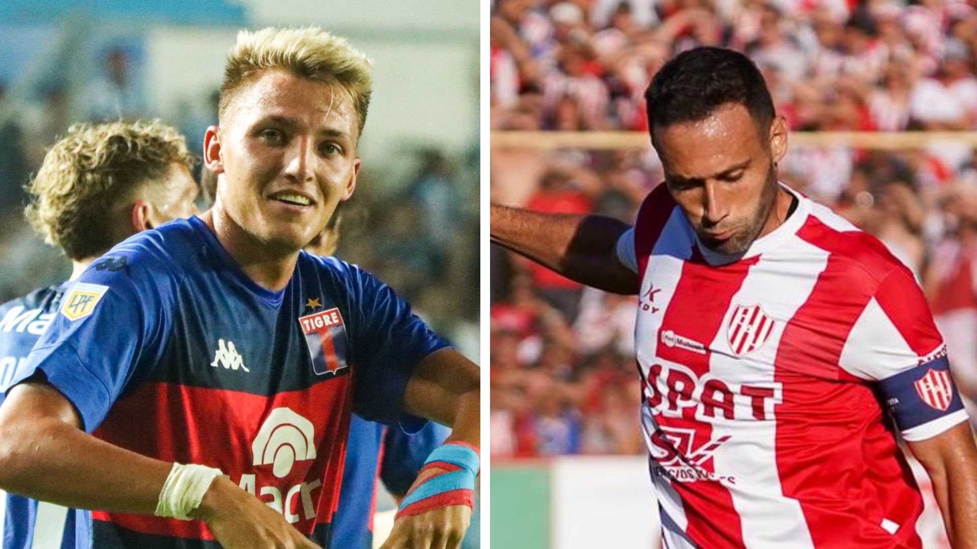 Unión Tigre Torneo Binance 2023