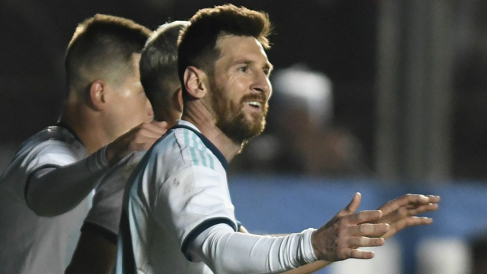 Lionel Messi Argentina 2019