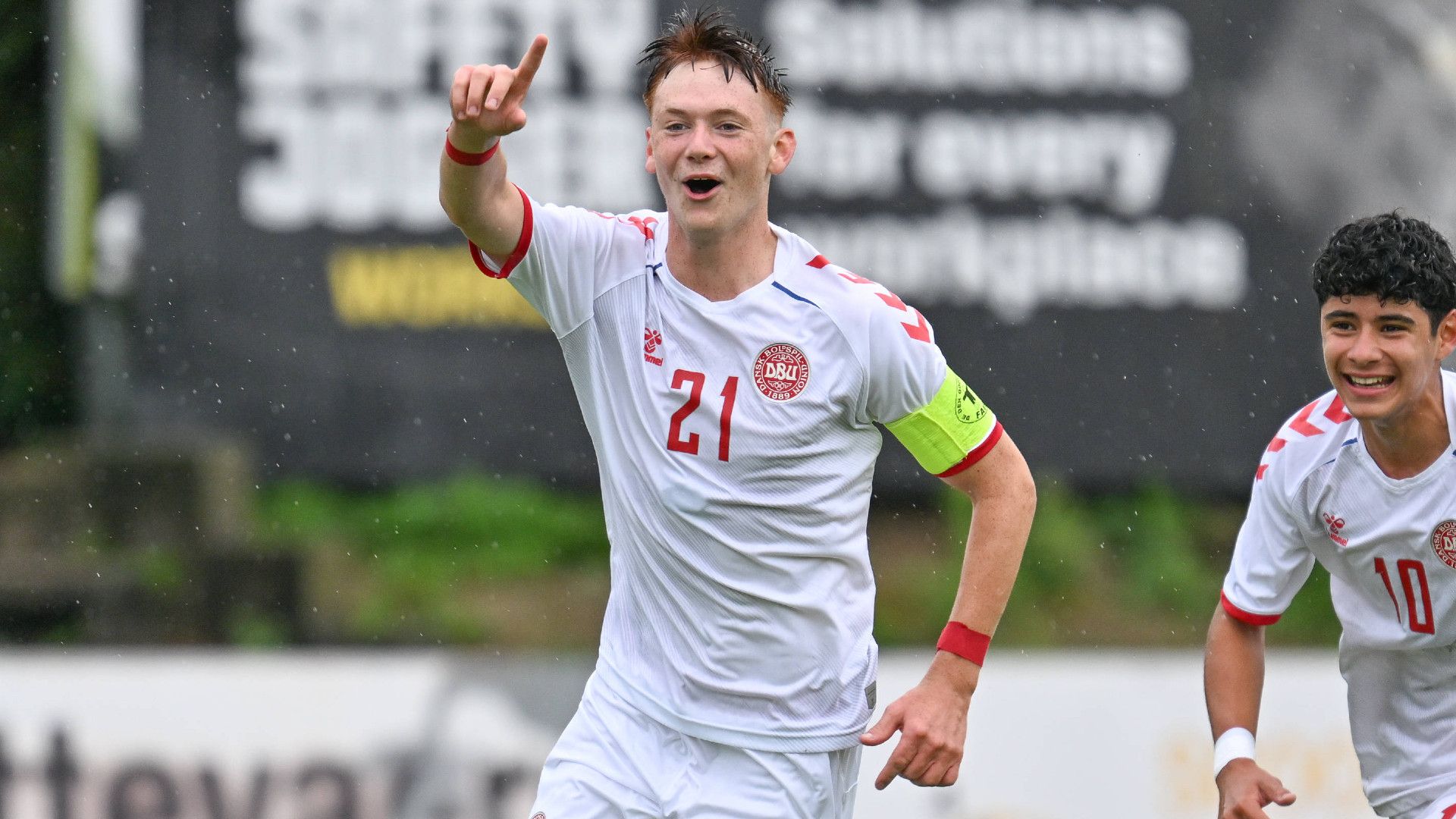 GERMANY ONLY: TRISTAN PANDURO