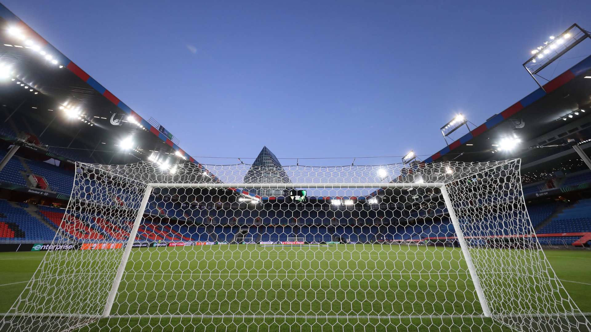 st jakob park stadium football