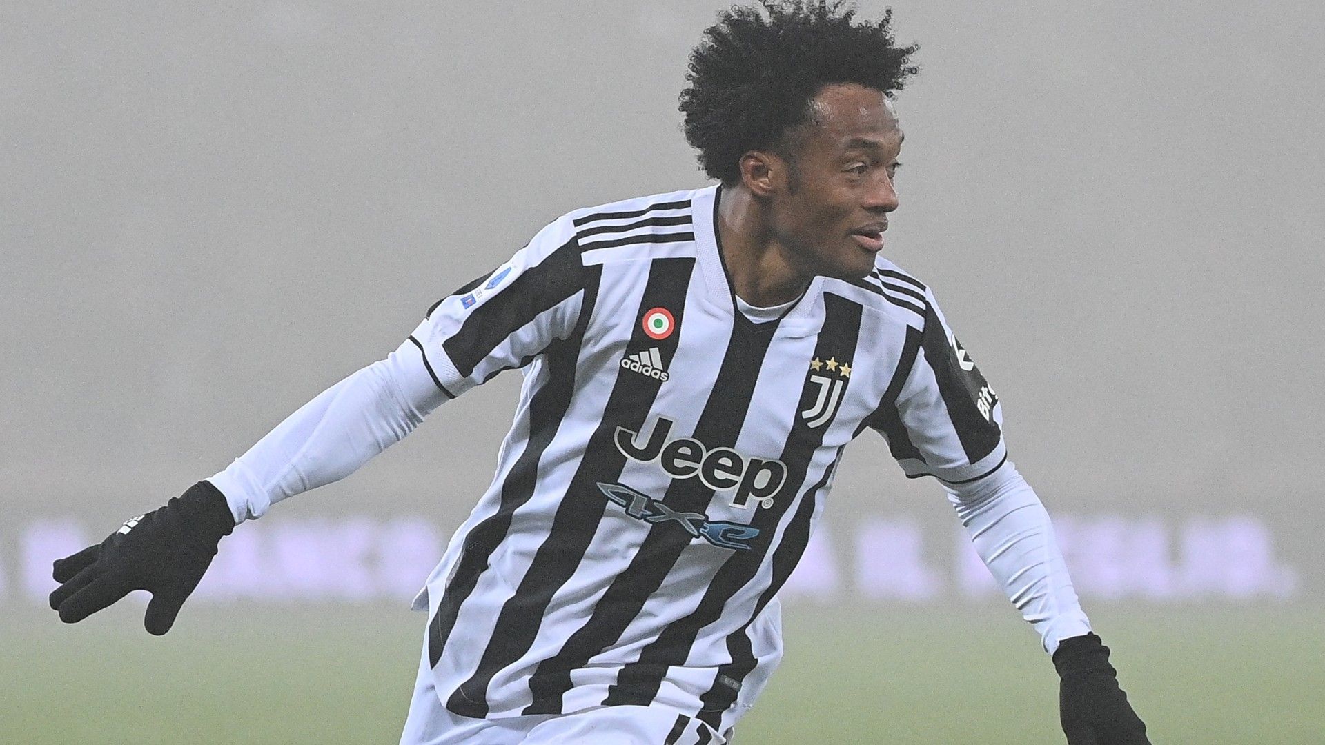 Cuadrado Bologna Juventus Serie A