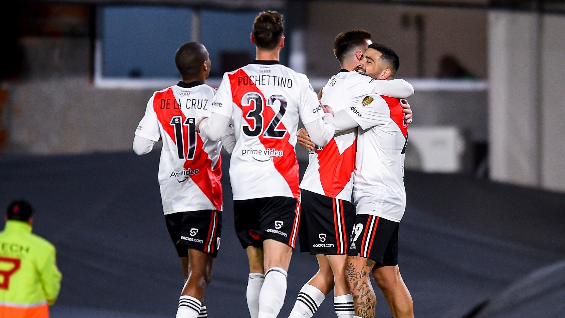 River Plate Alianza Lima Copa Libertadores 25052022