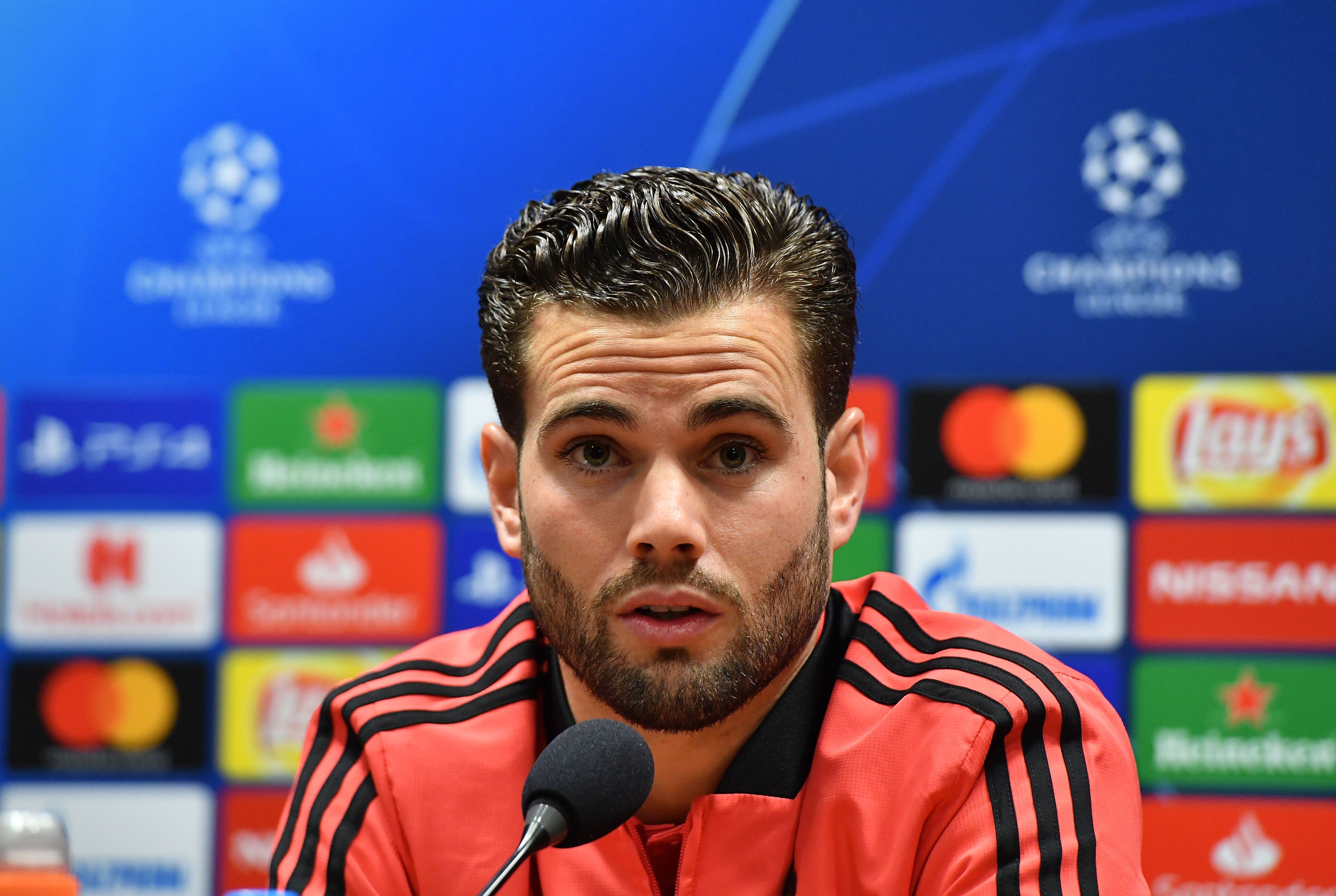 NACHO REAL MADRID CHAMPIONS LEAGUE