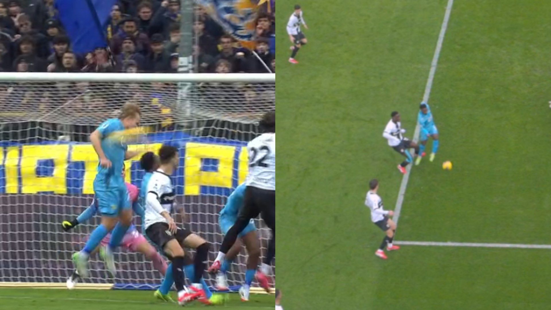 Moviola Parma Venezia