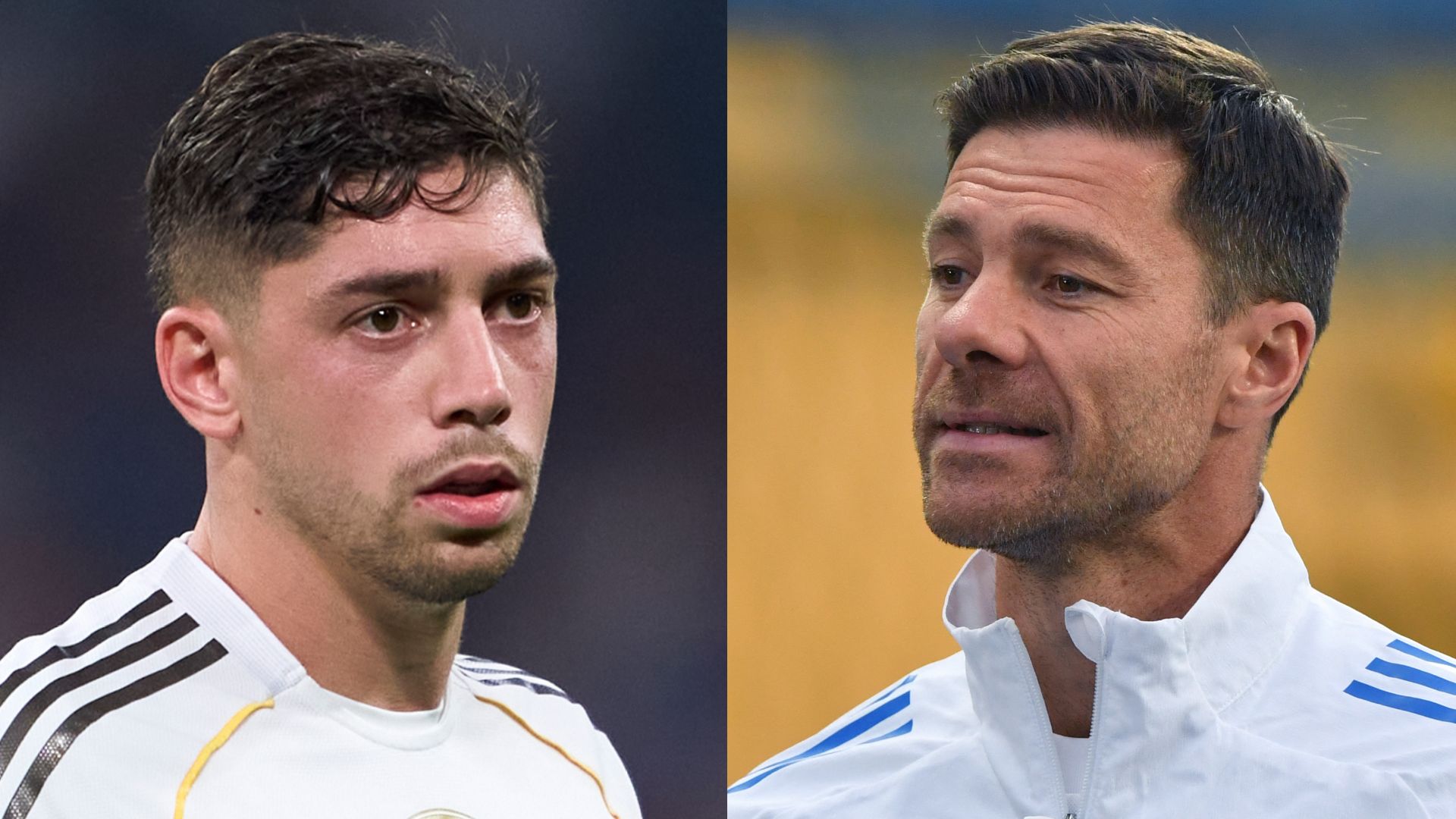 GFX Federico Valverde Xabi Alonso