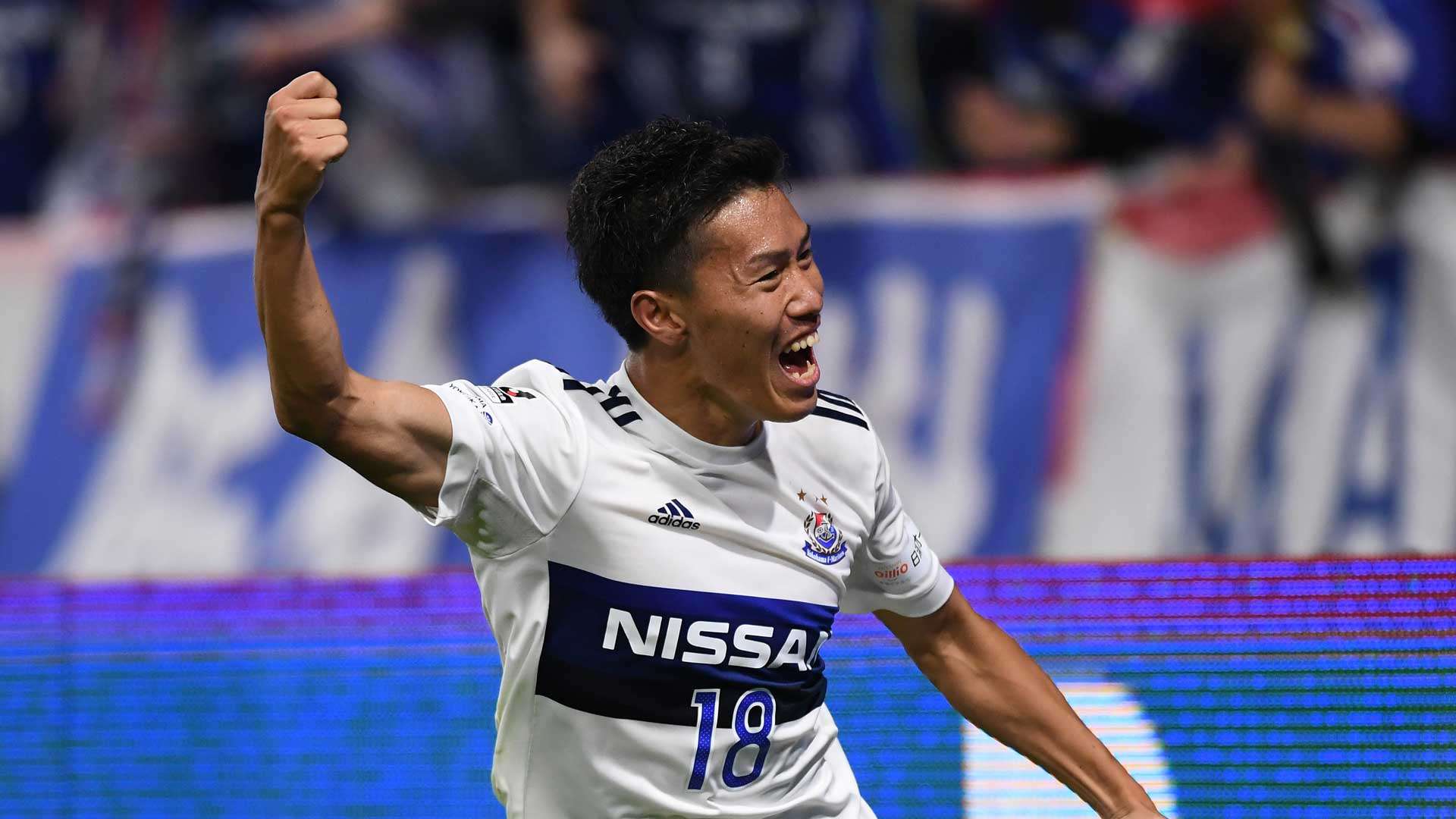 2017-09-30-marinos-Keita Endo