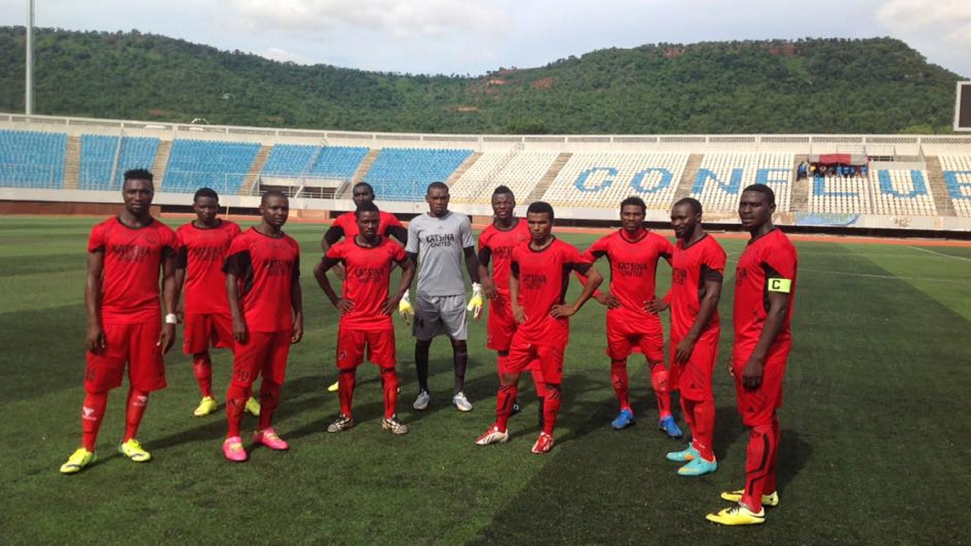 Katsina United seal promotion to NPFL