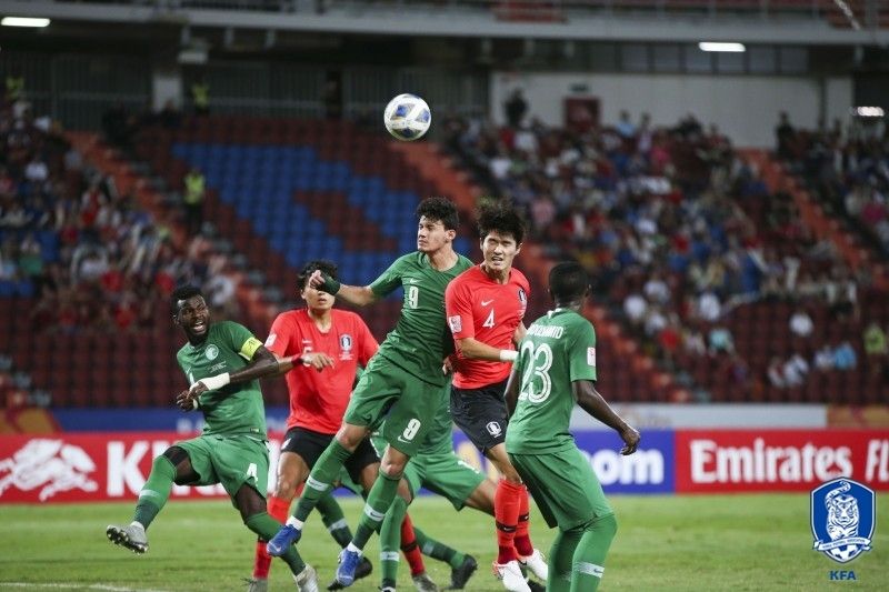 u-23 챔피언십 결승전 한국vs사우디