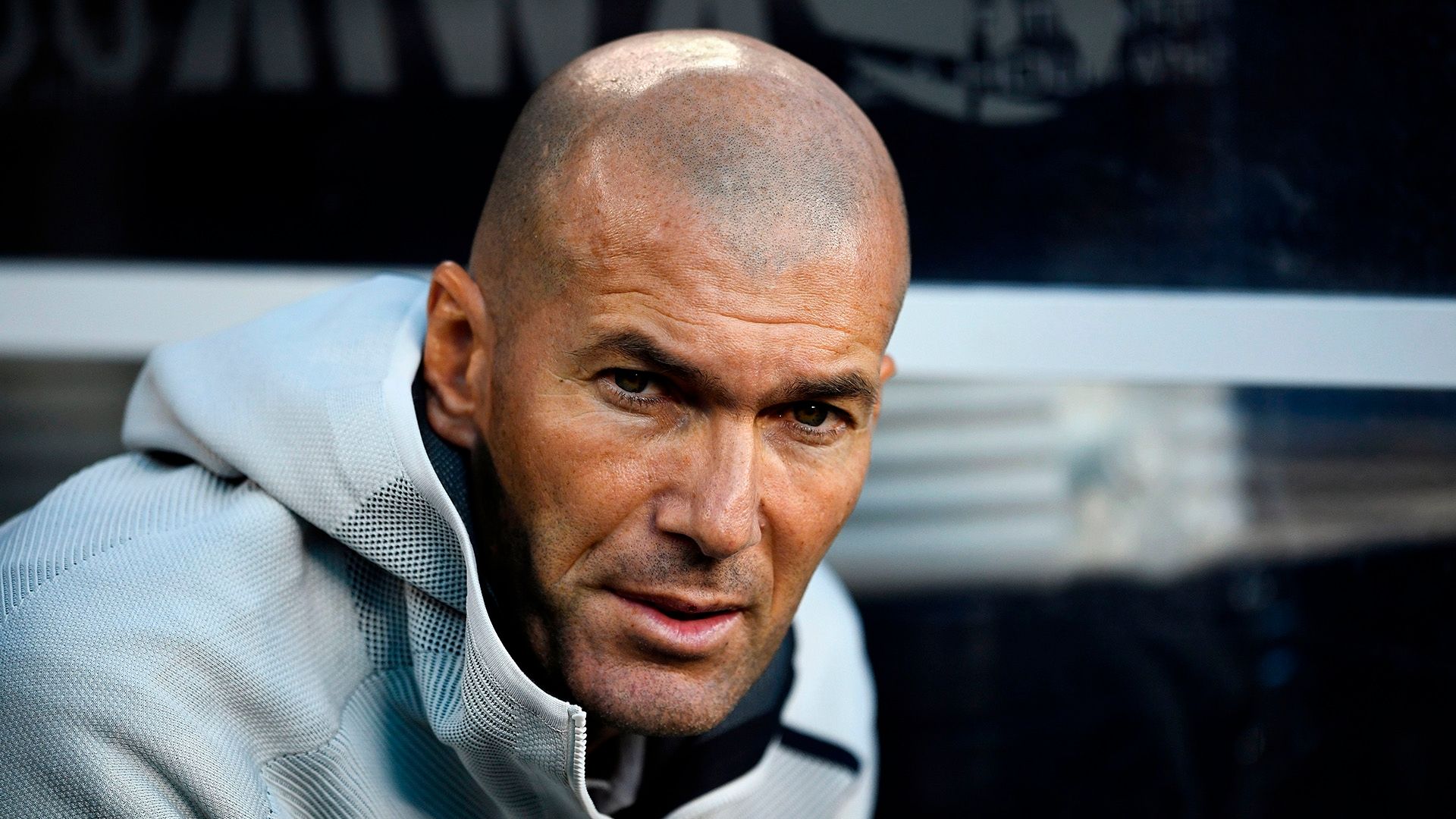 Zinedine Zidane Real Madrid