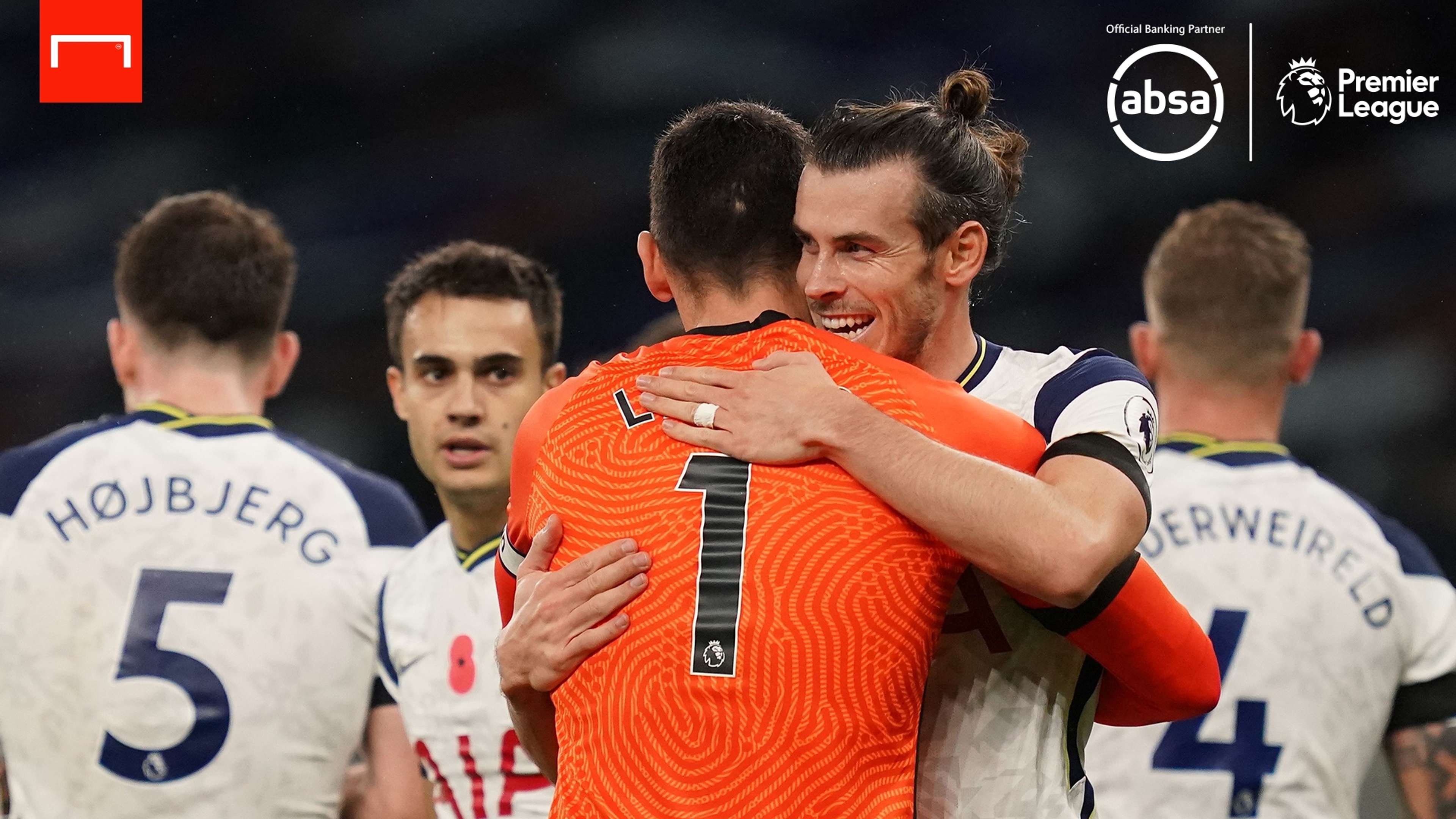 Absa Header, Gareth Bale, Tottenham Hotspur, 2021