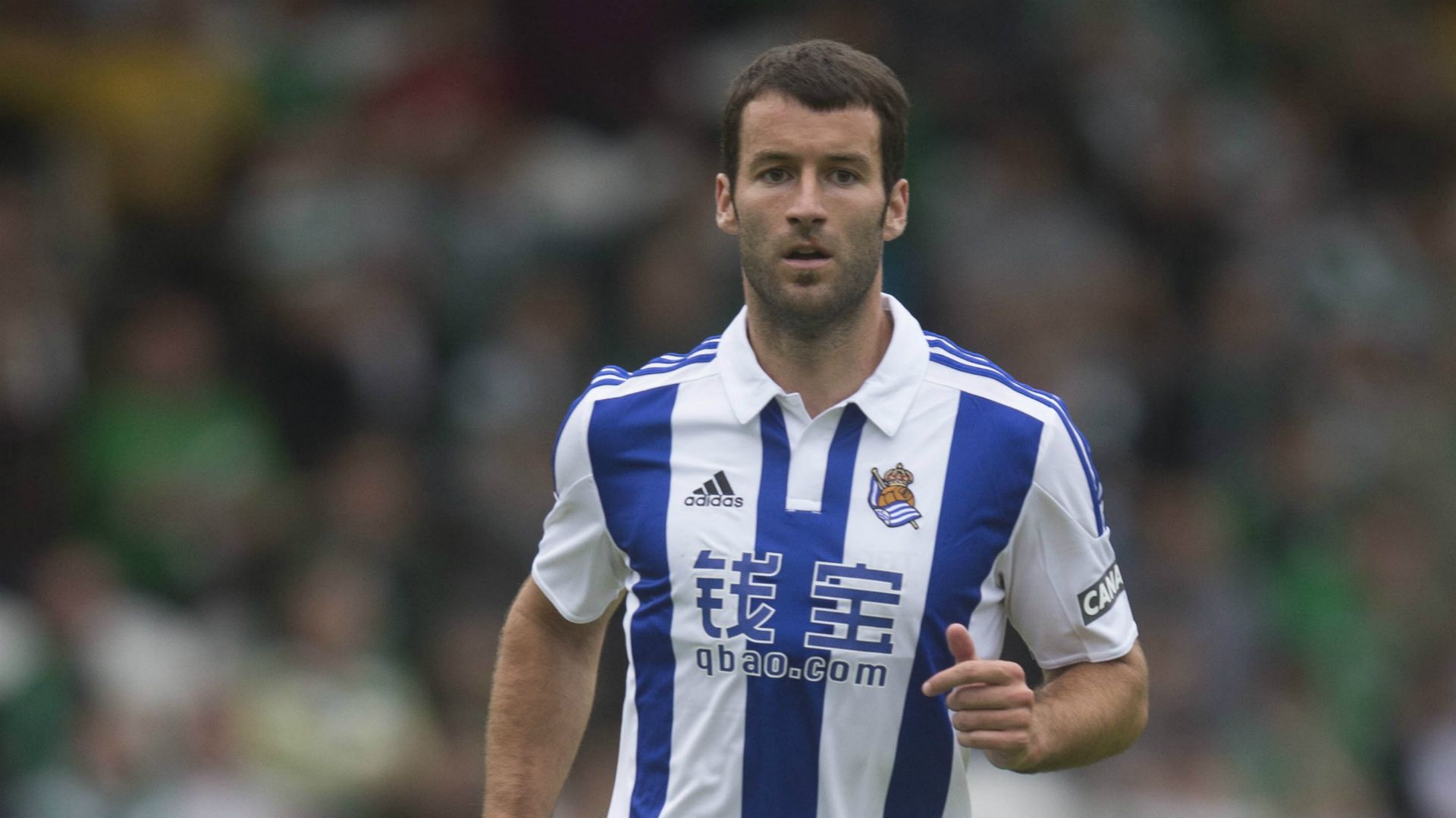 Imanol Agirretxe Real Sociedad