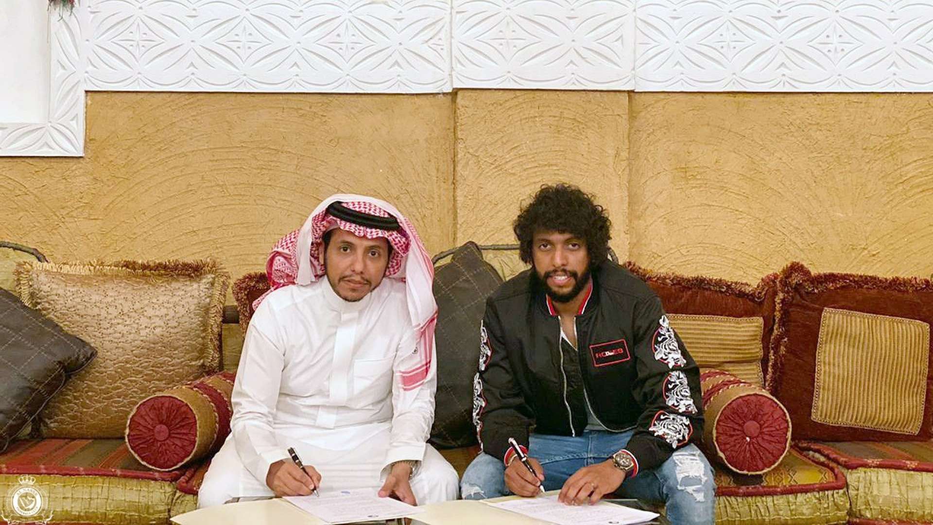 عبد المجيد الصليهم - صفوان السويكت