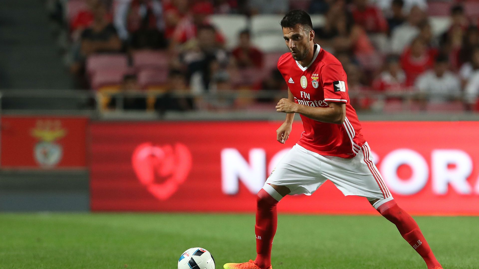 Andreas Samaris Benfica