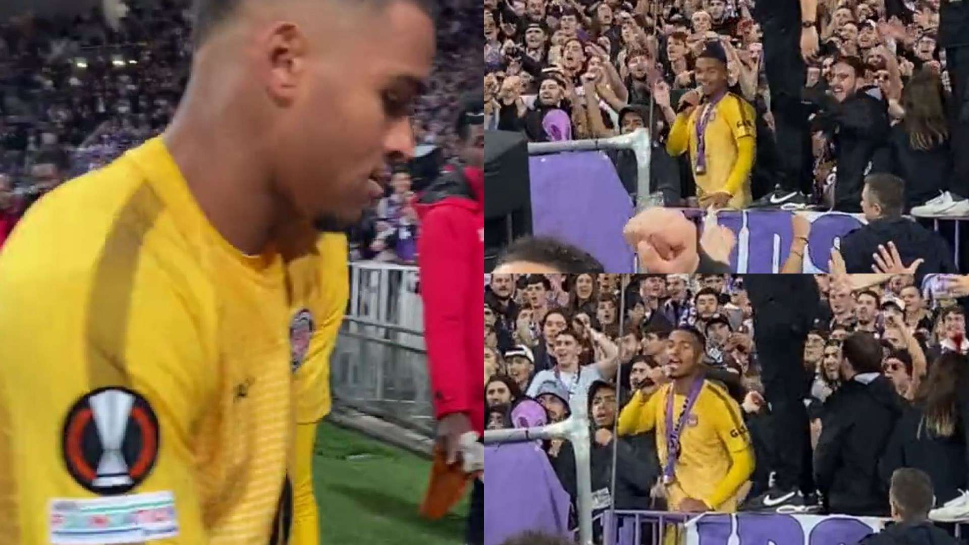 Restes Tolosa Liverpool