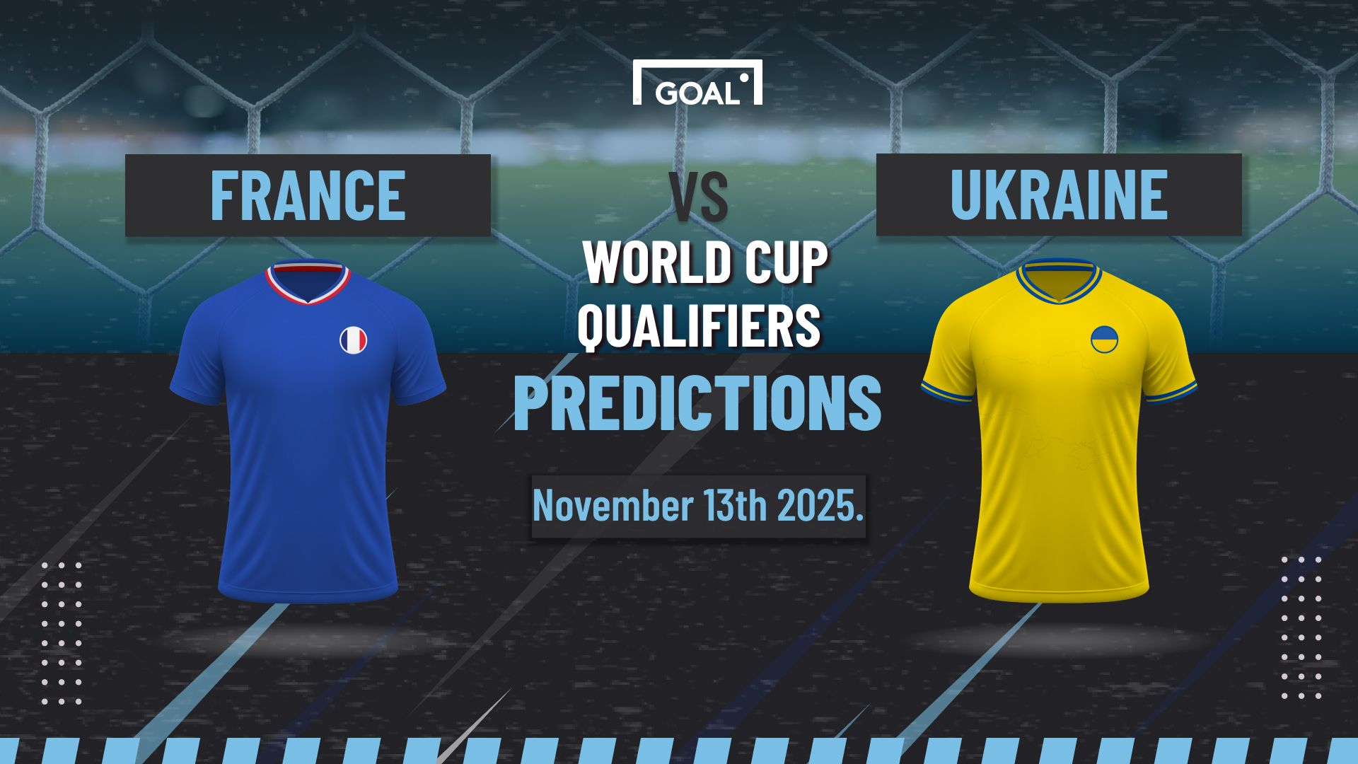 France vs Ukraine predictions