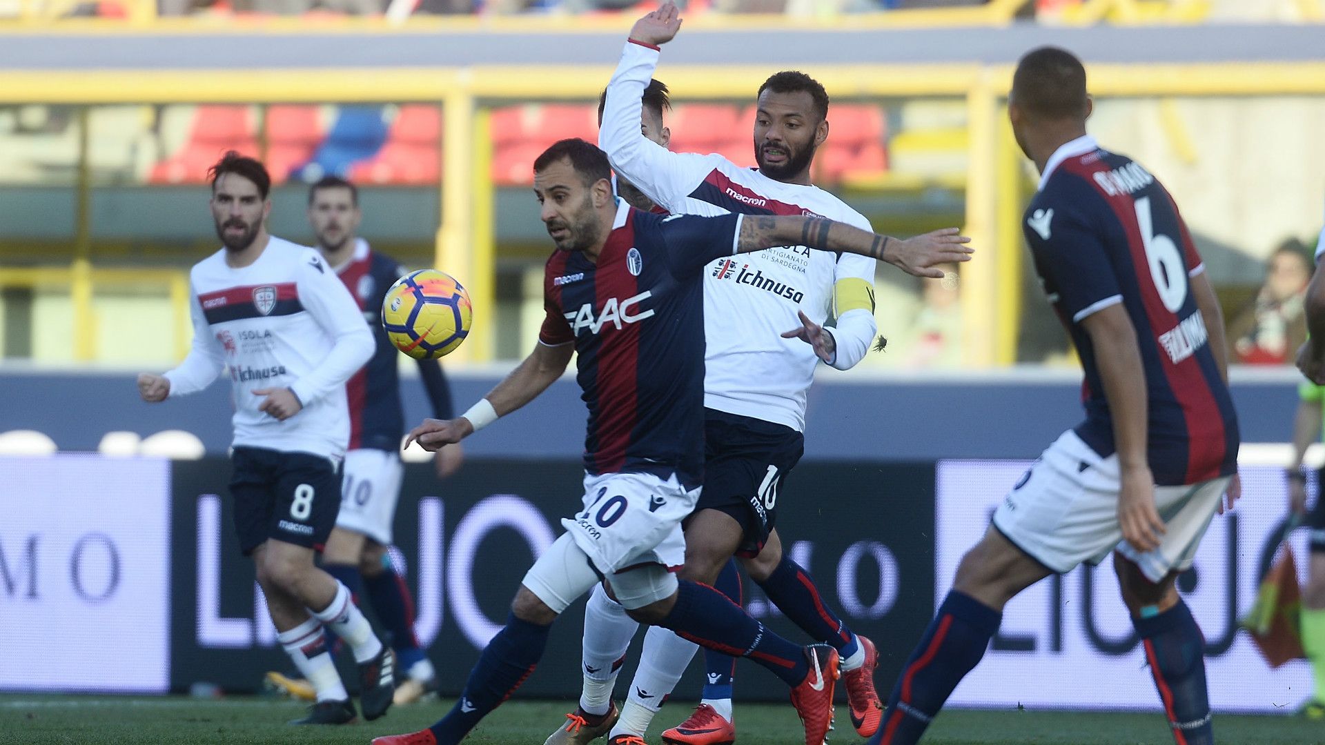Bologna-Cagliari 1