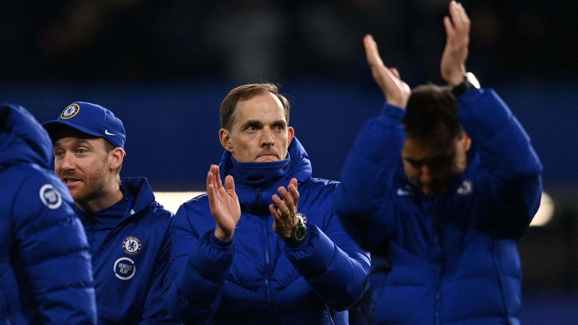 Thomas Tuchel Chelsea 2020-21