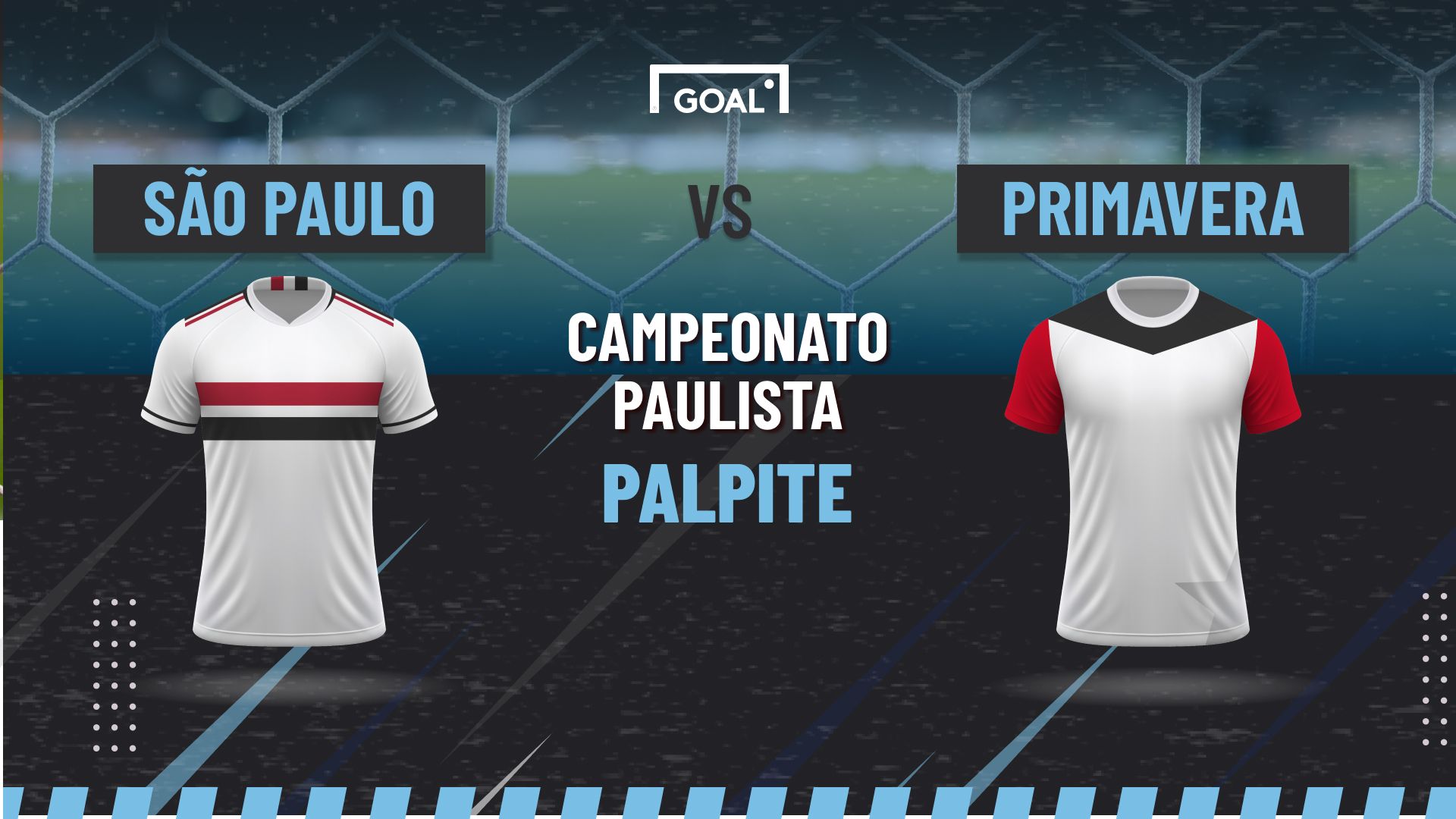 Palpite São Paulo x Primavera SP