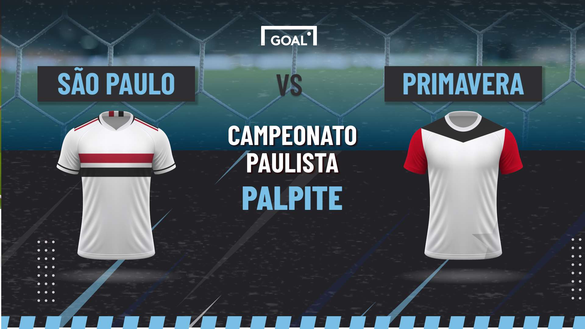 Palpite São Paulo x Primavera SP