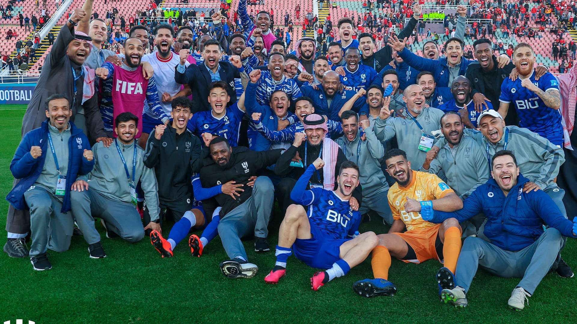 al hilal club world cup