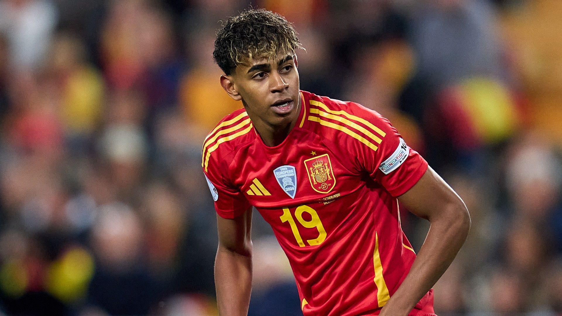 lamine yamal-spain-202503