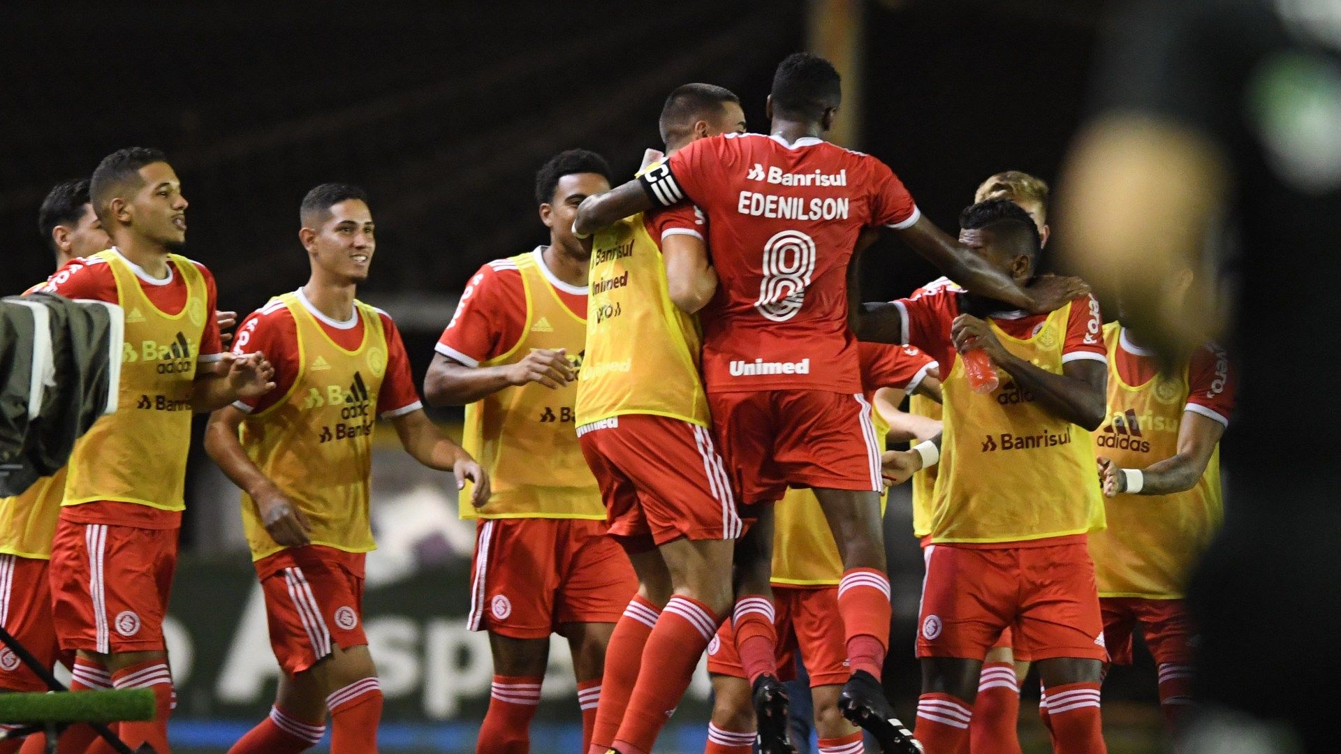 Edenílson São José-RS Internacional Gaúcho 15 03 2020